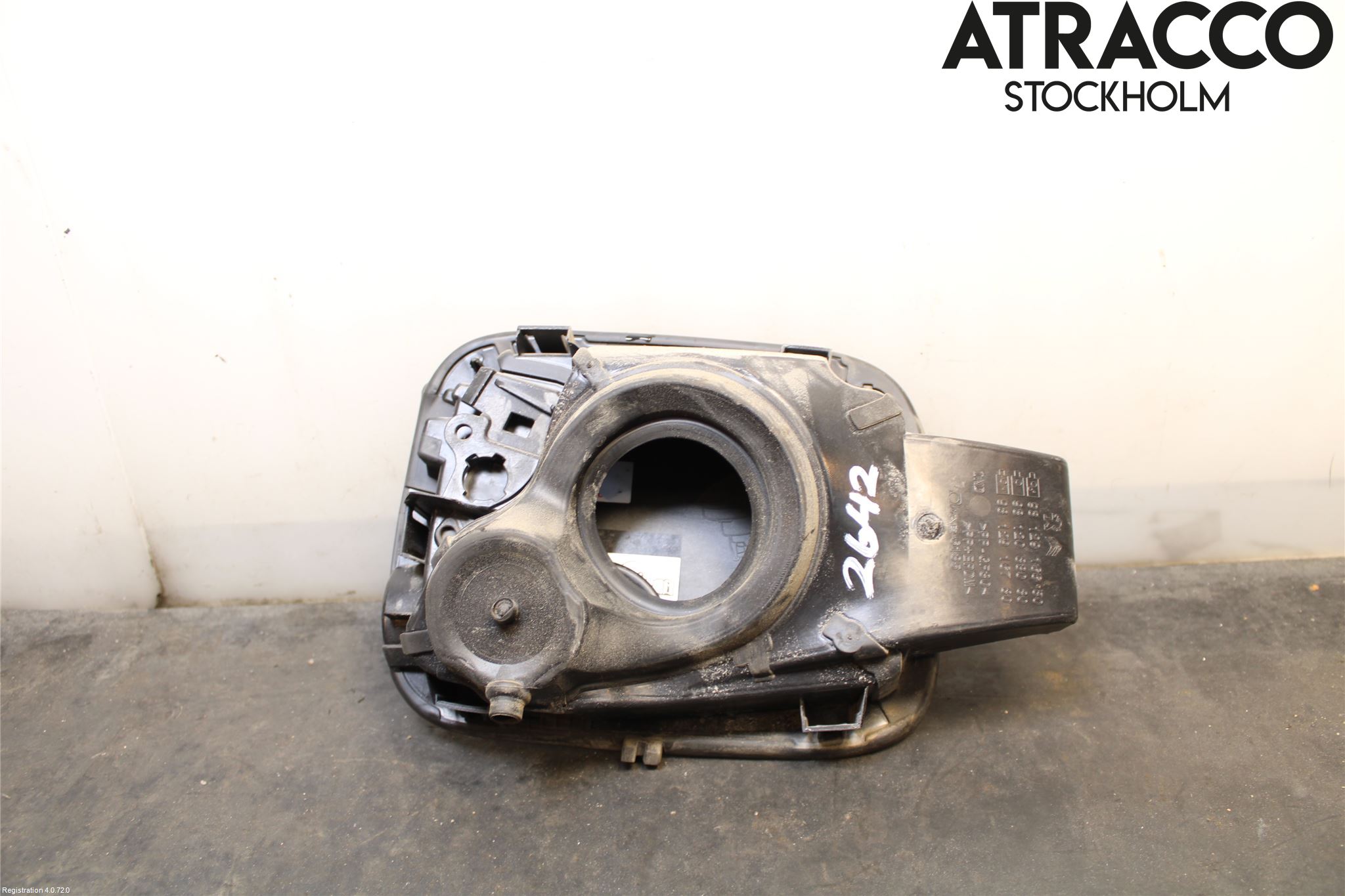 Citroen COTROEN C3 17-24 Drivstoff Tankluke