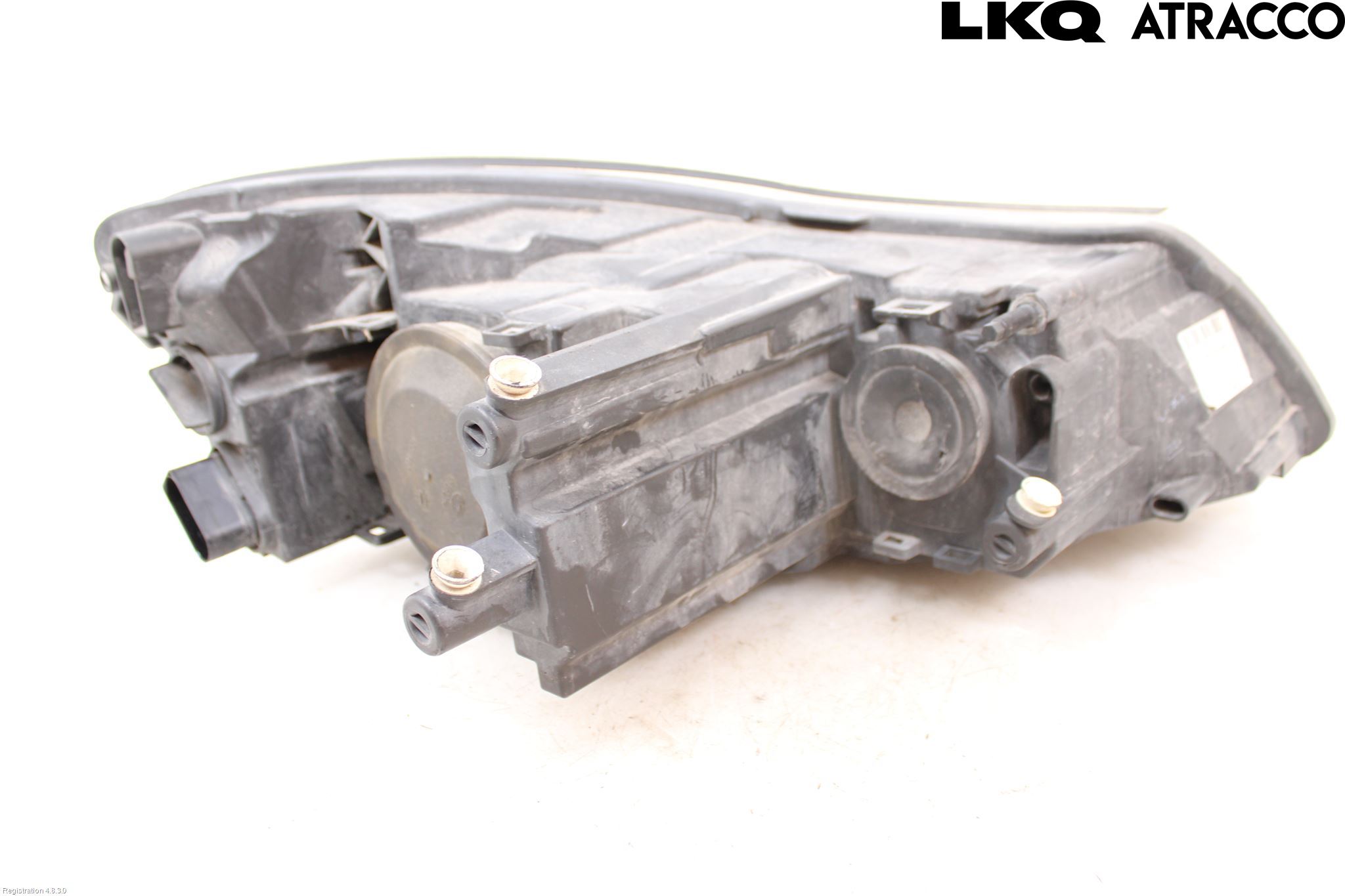 Skoda OCTAVIA (1Z) 05-13 Frontlykt Venstre