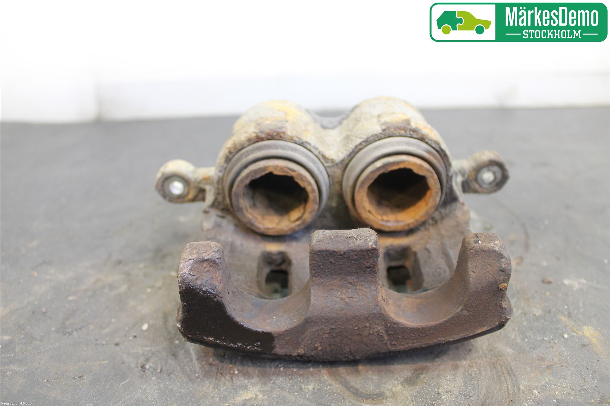 SsangYong SSANG YONG ACTYON/SPORT 06-17 Bremsecaliper Foran Høyre