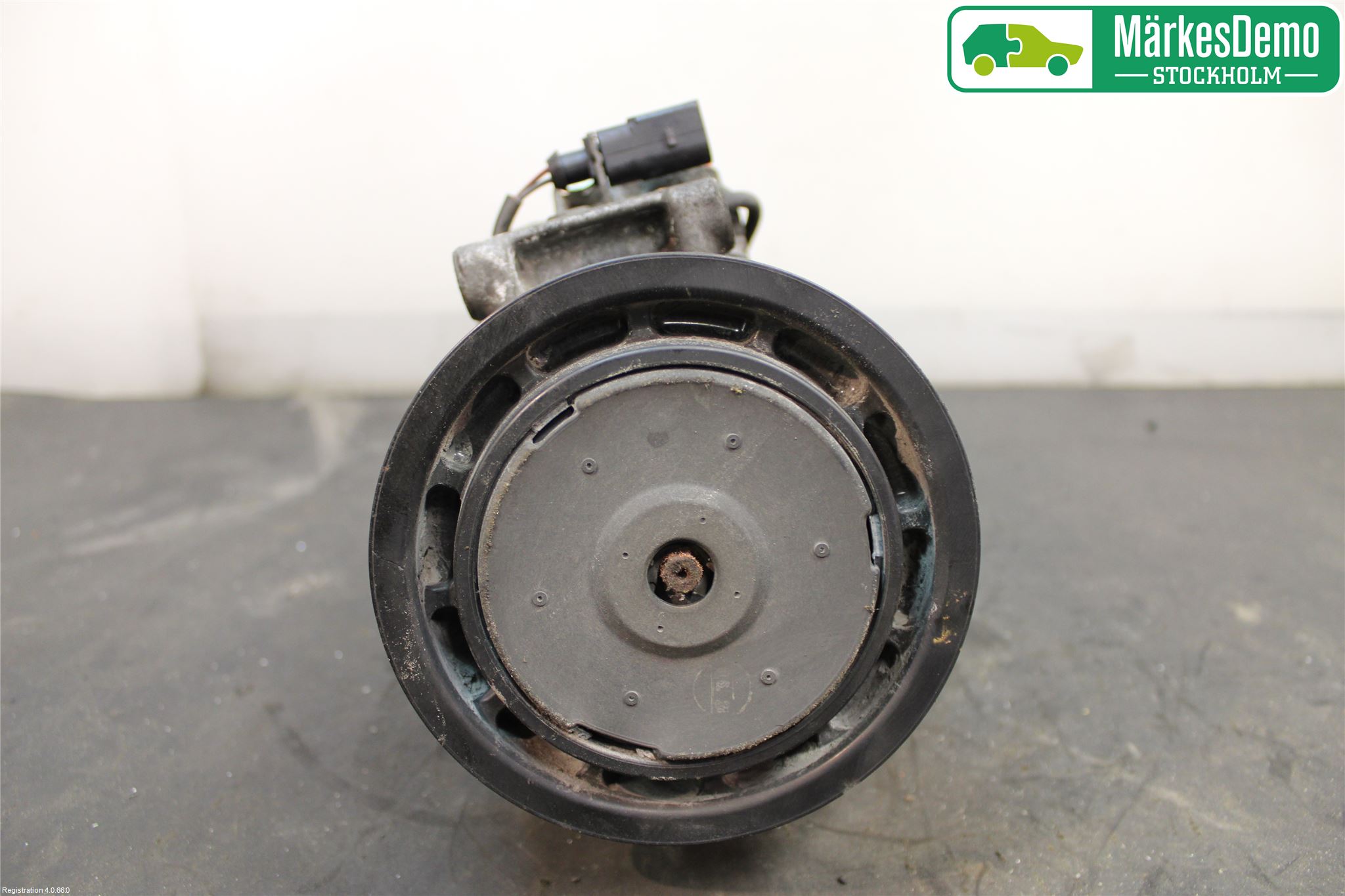 Audi A5 07-16 Varme Ac Kompressor