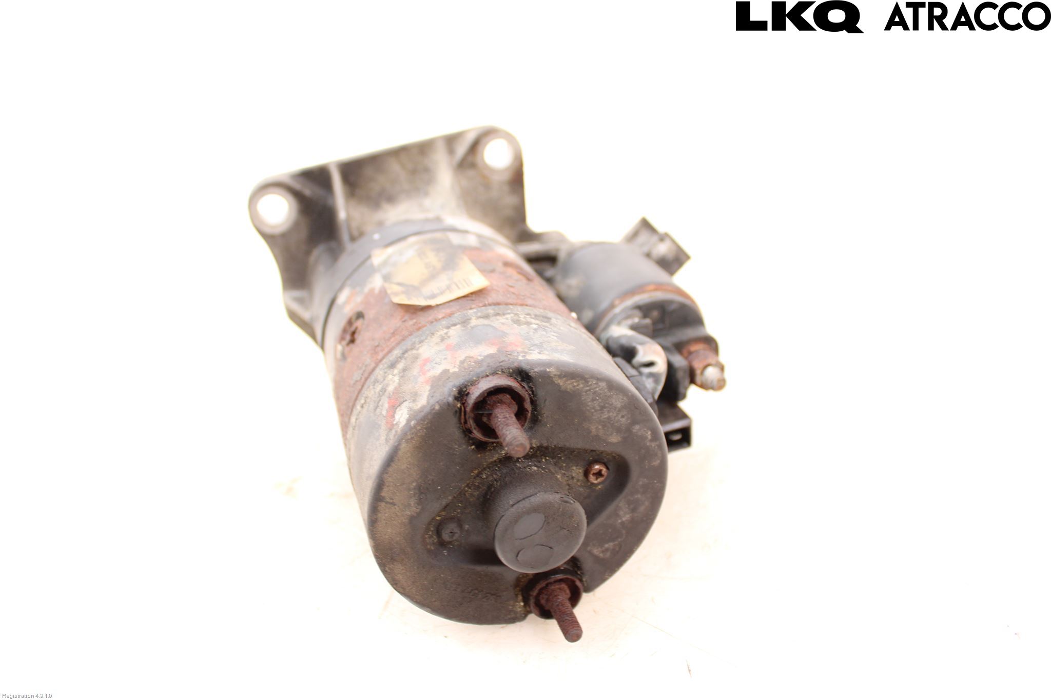 Volkswagen VW LT II   97-06 Startmotor Diesel
