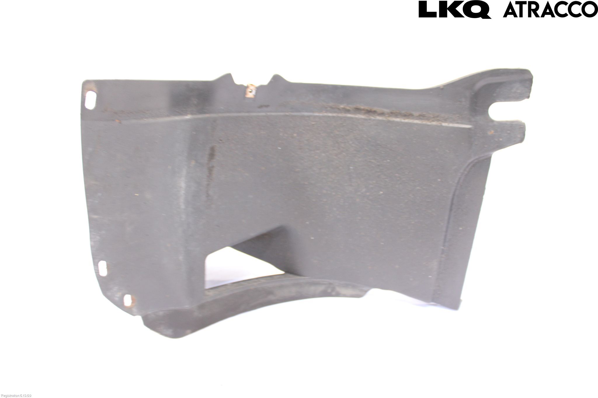 Volkswagen VW GOLF VI 09-13 Skjerm Indre
