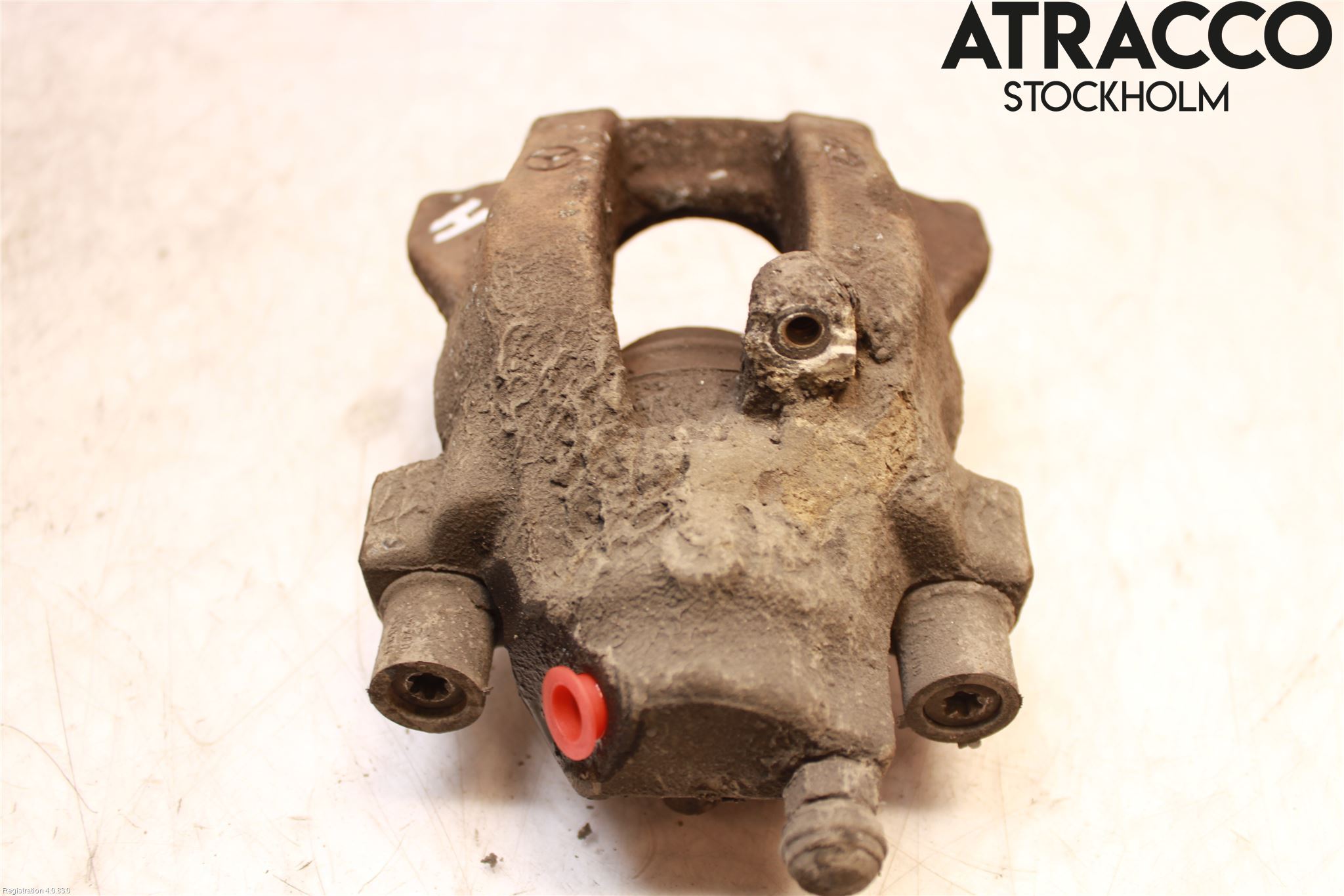 Mercedes-Benz MB E-KLASS (W211) 02-09 Bremsecaliper Bak Høyre