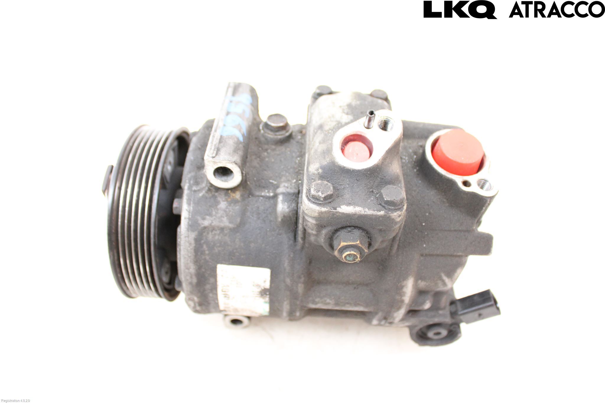 Volkswagen VW TOURAN 03-10 Varme Ac Kompressor