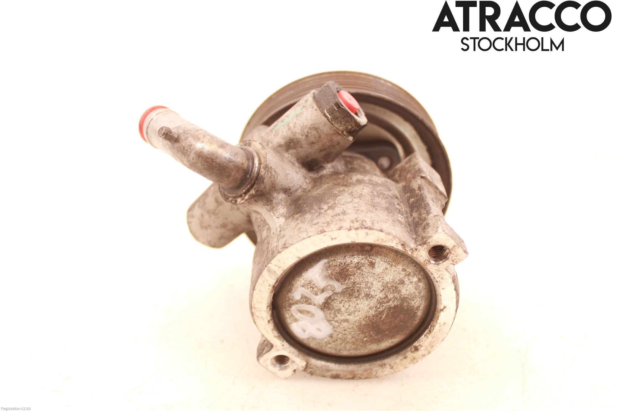 Fiat DOBLO CARGO Servo Pumpe