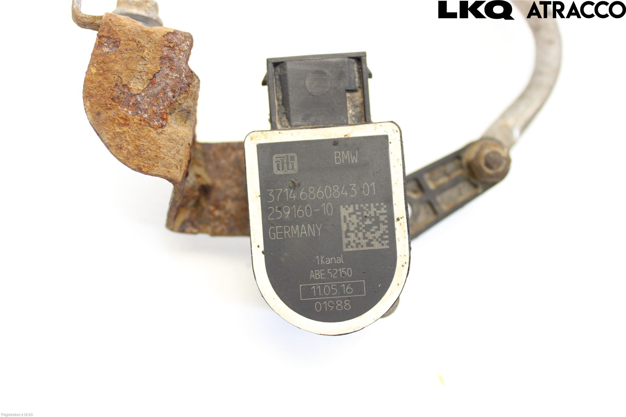 BMW 3 F30/F31/F80 12-19 Nivåreg Sensor