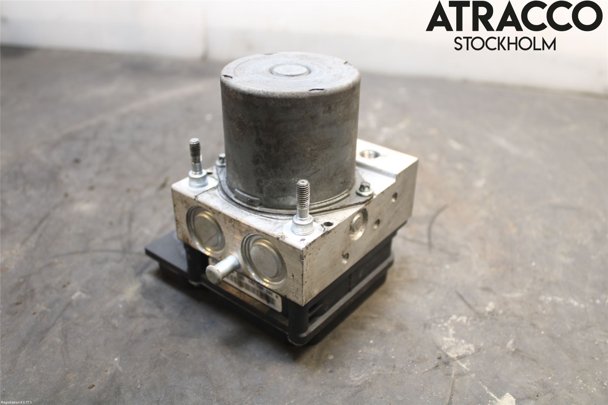 Citroen C5 08-17 Abs Hydraulikkaggregat
