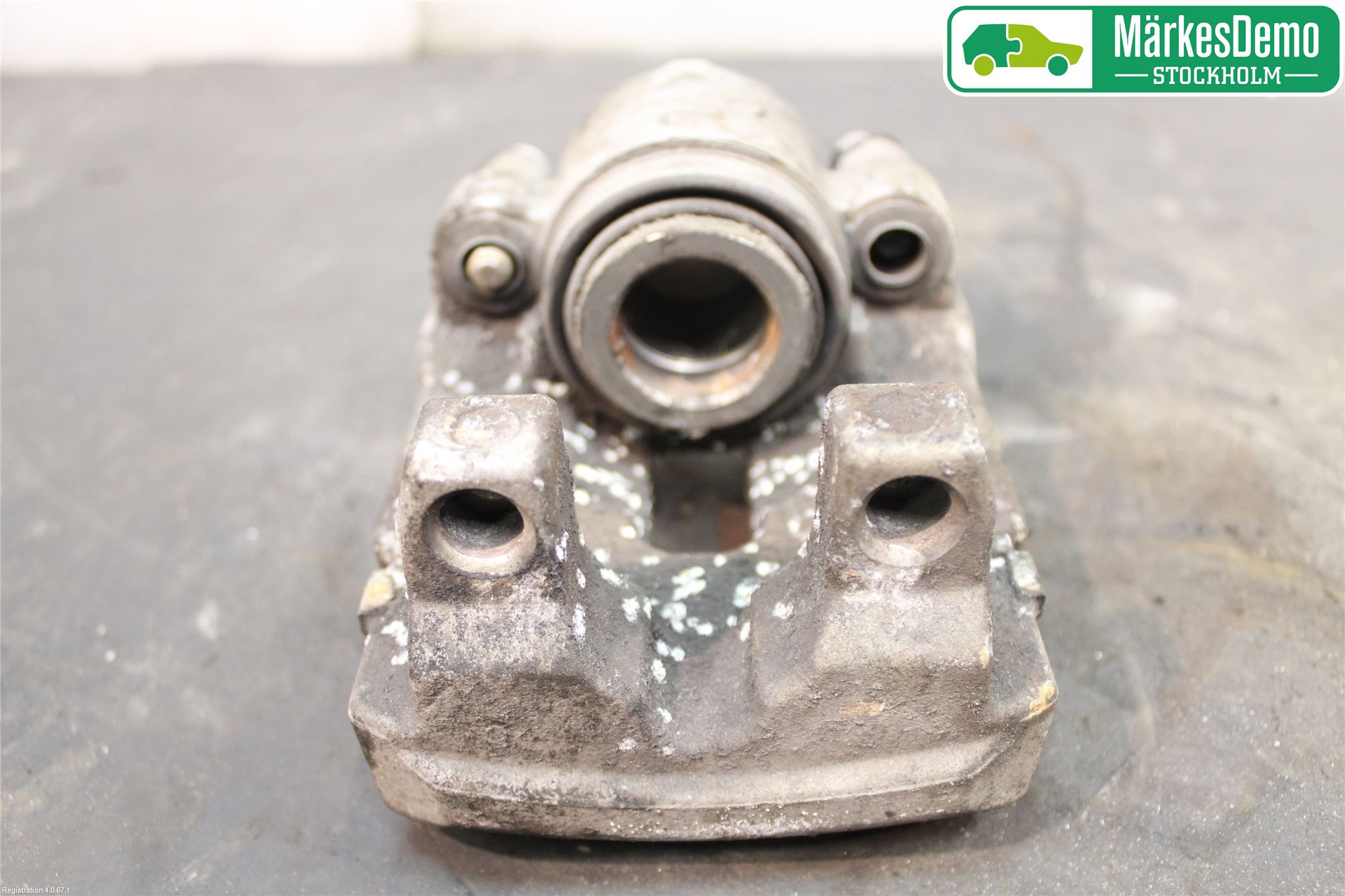 BMW X5 F15 13-18 Bremsecaliper Bak Høyre