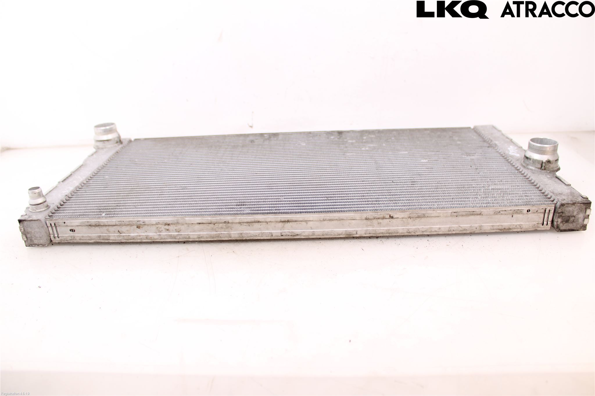 BMW 5 F10/F11/F18 09-17 Radiator Automat