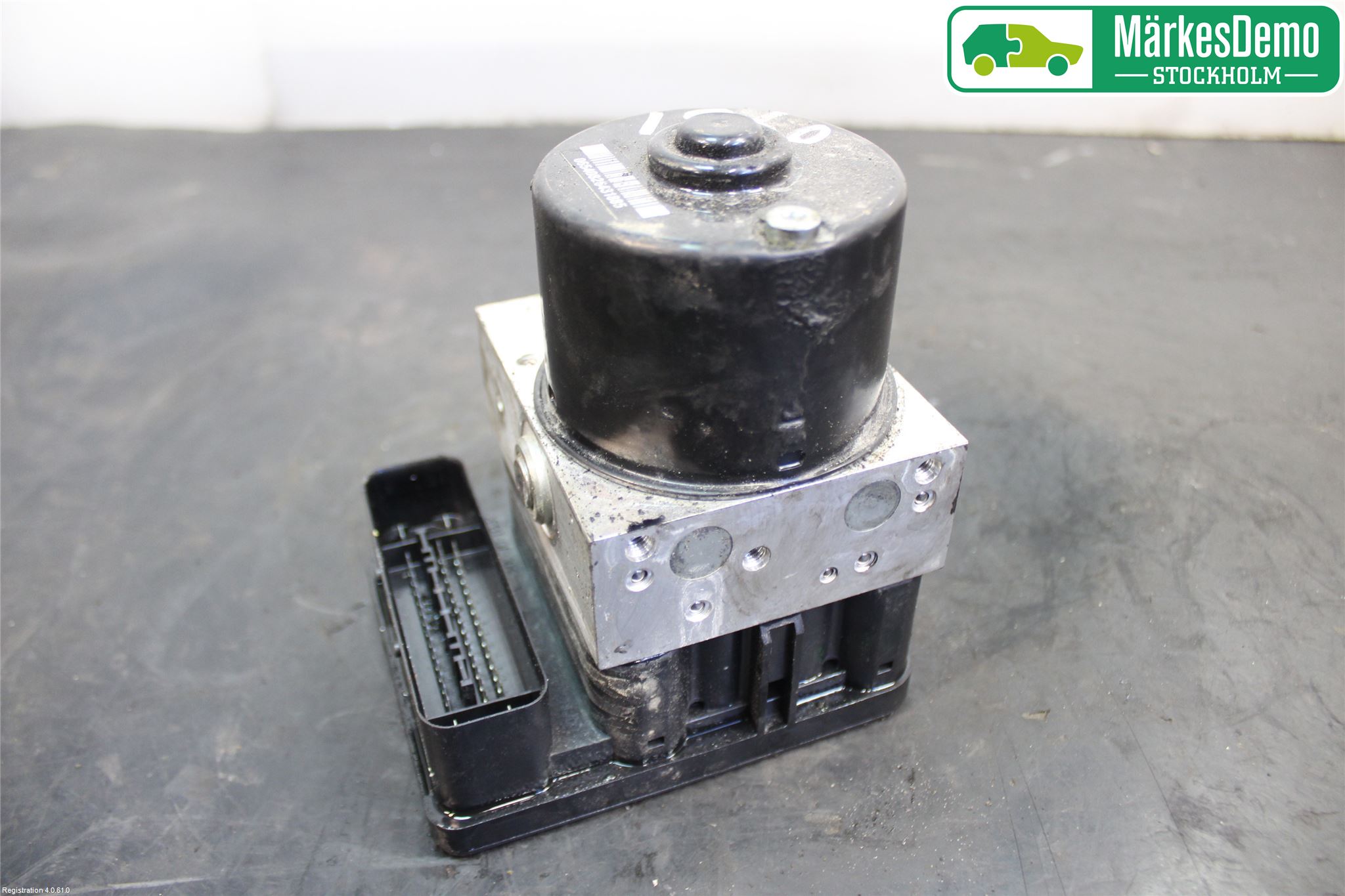 BMW 3 E90/91 SED/TOU 05-12 Abs Hydraulikkaggregat