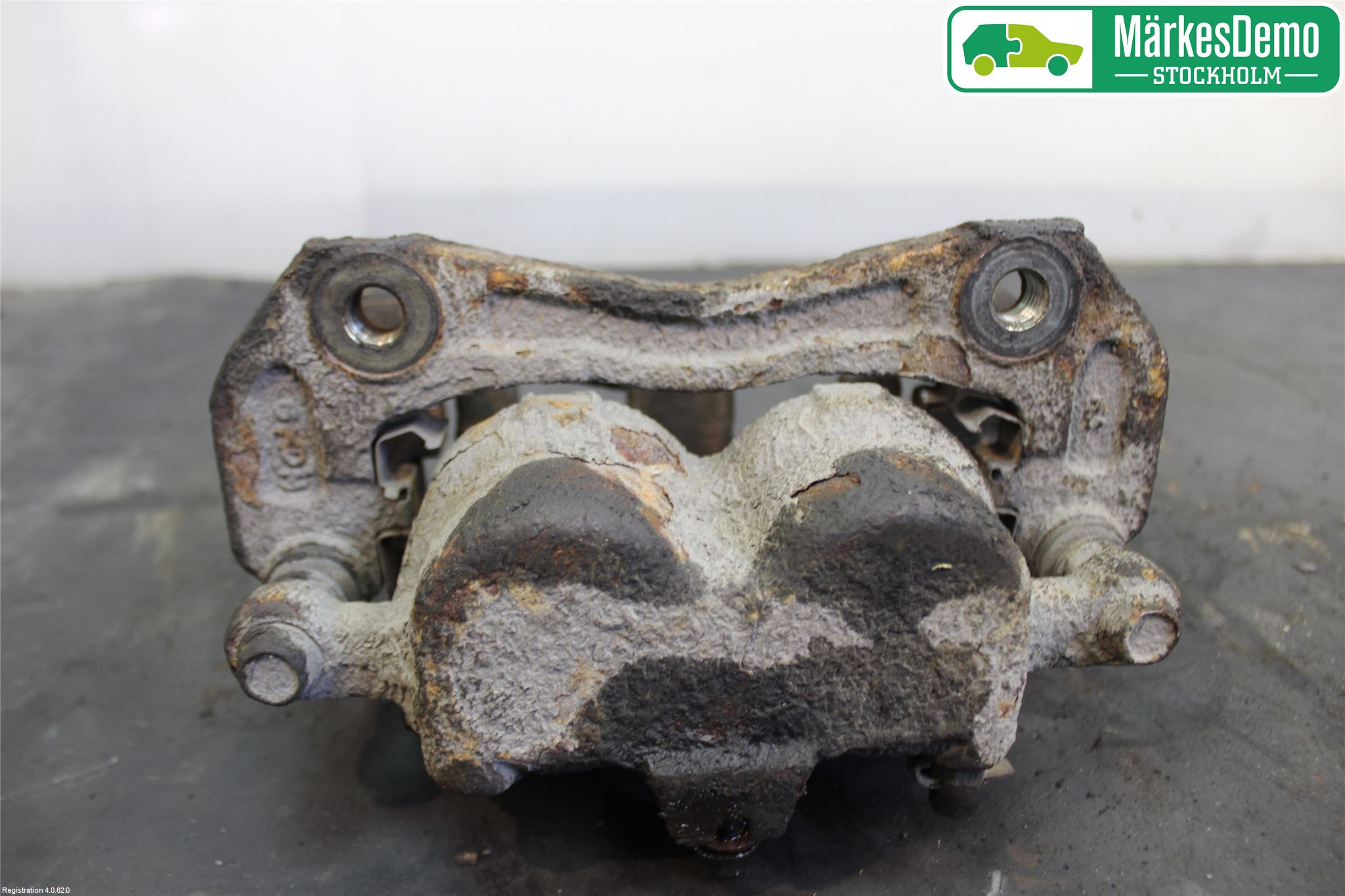 Opel ANTARA Bremsecaliper Foran Venstre
