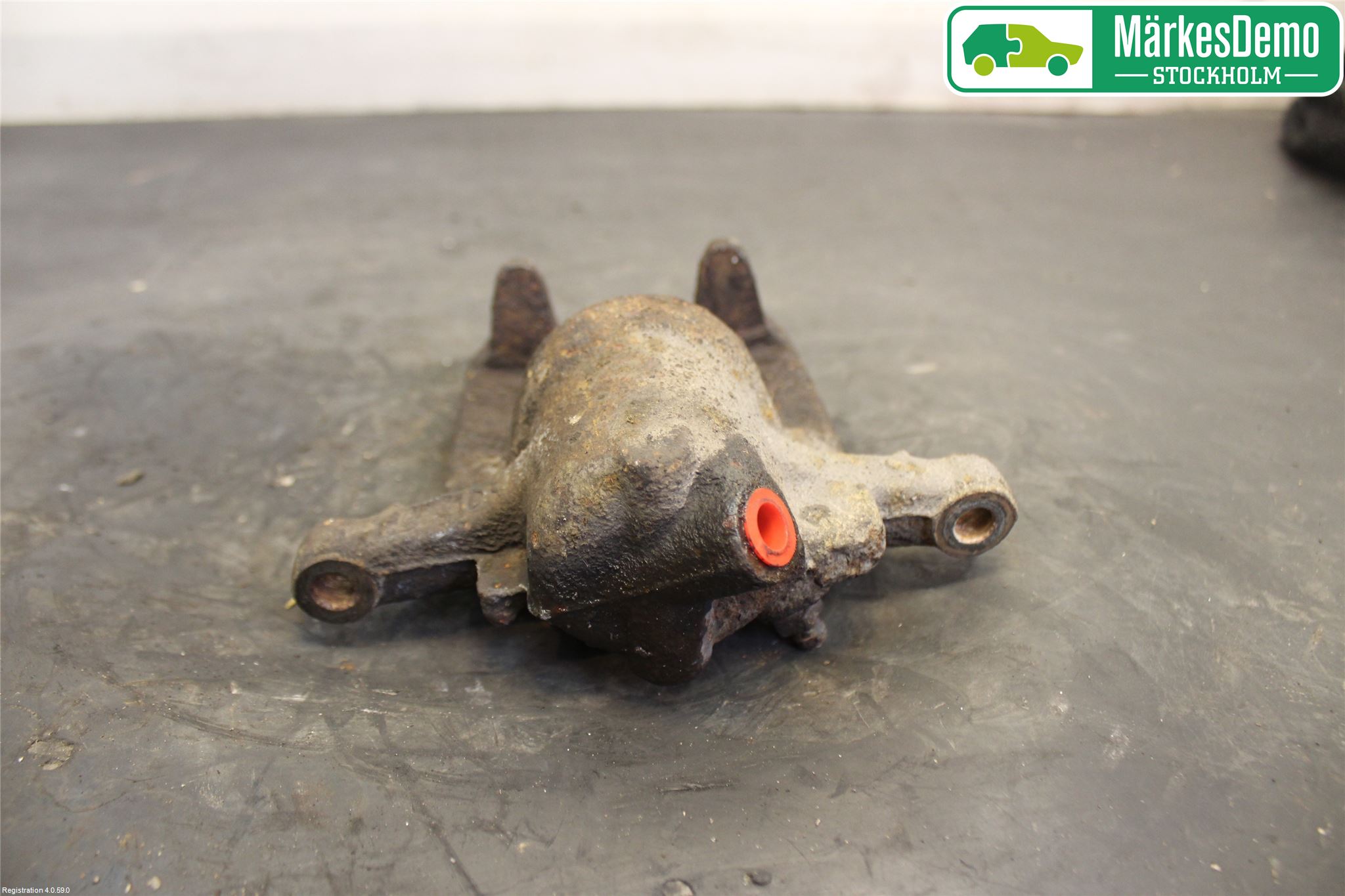 Mercedes-Benz MB VITO/VIANO (W639) 04-14 Bremsecaliper Bak Høyre