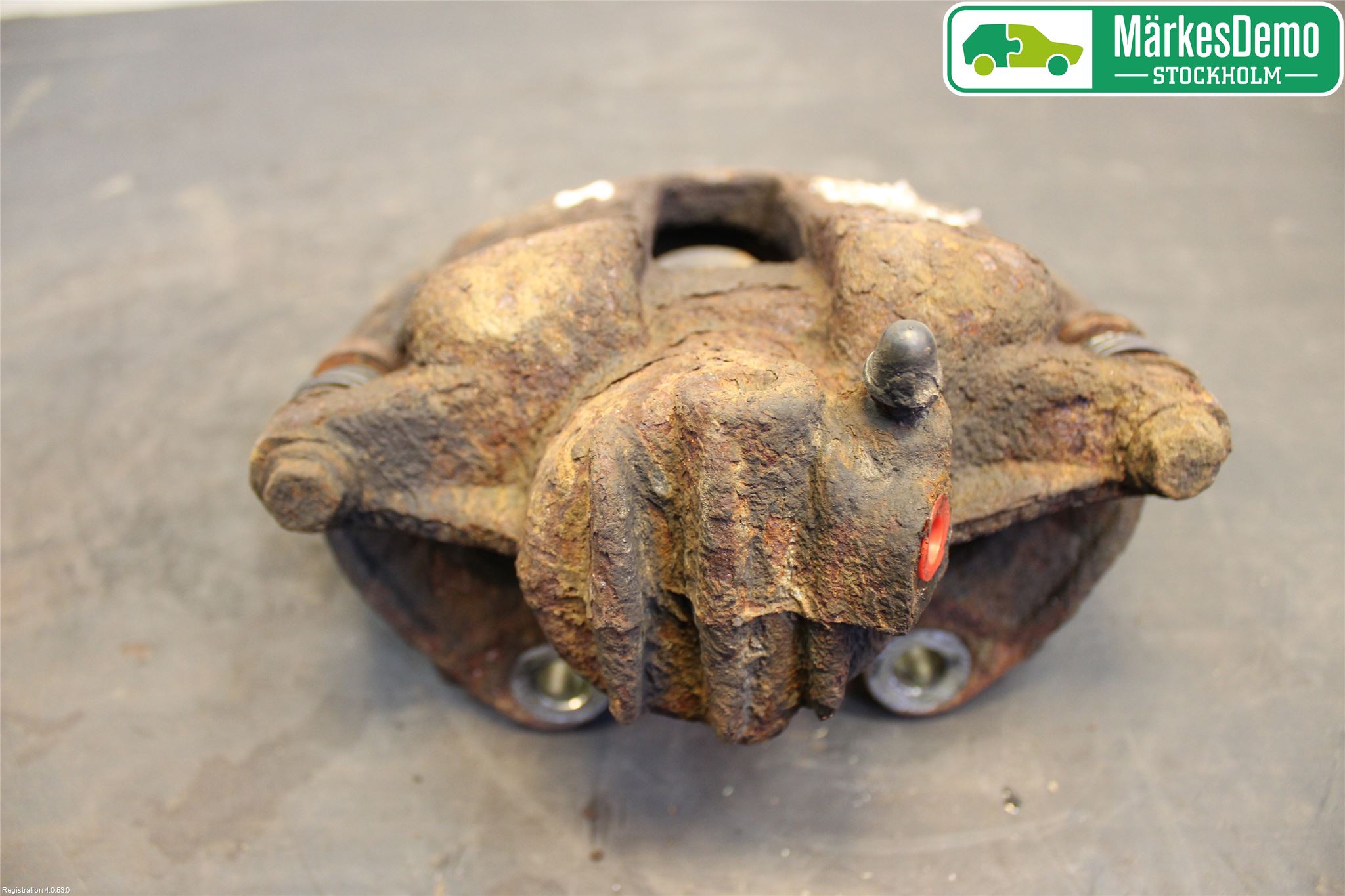 Peugeot 307     05-08 Bremsecaliper Foran Høyre