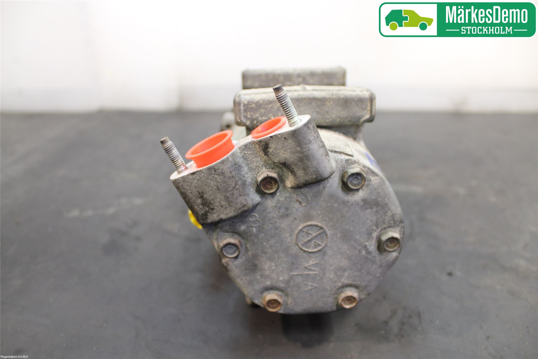 Citroen XSARA PICASSO Varme Ac Kompressor