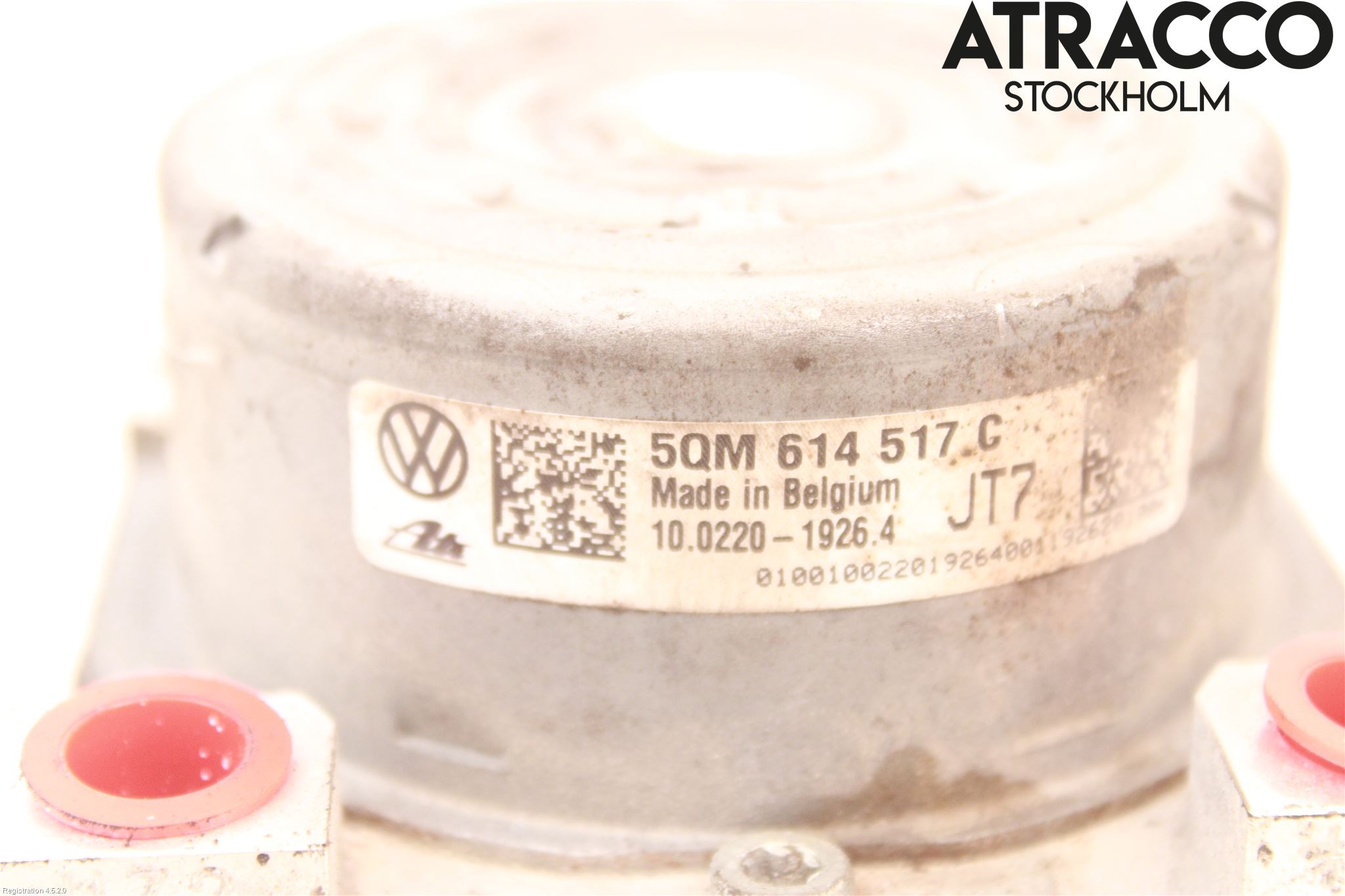 Volkswagen VW PASSAT 20-24 Abs Hydraulikkaggregat