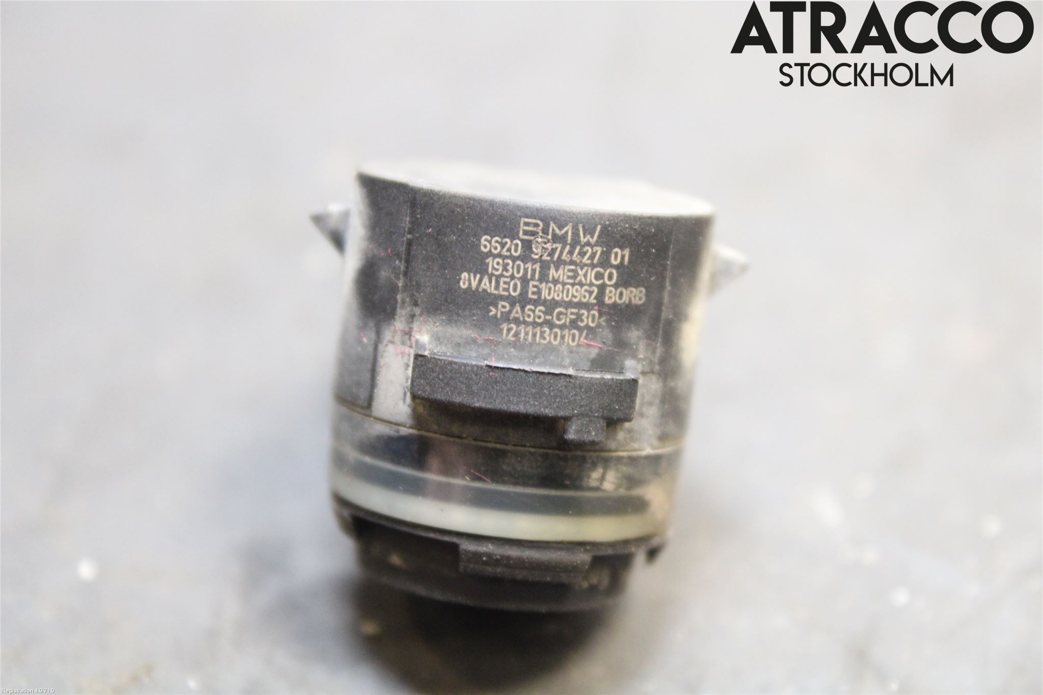 BMW X5 F15 13-18 Sensor Parkering Front