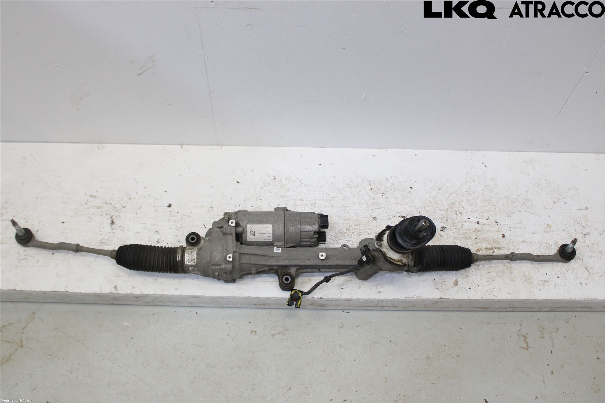 Opel ASTRA K 16-22 Styrväxel/Snäcka Elektrisk
