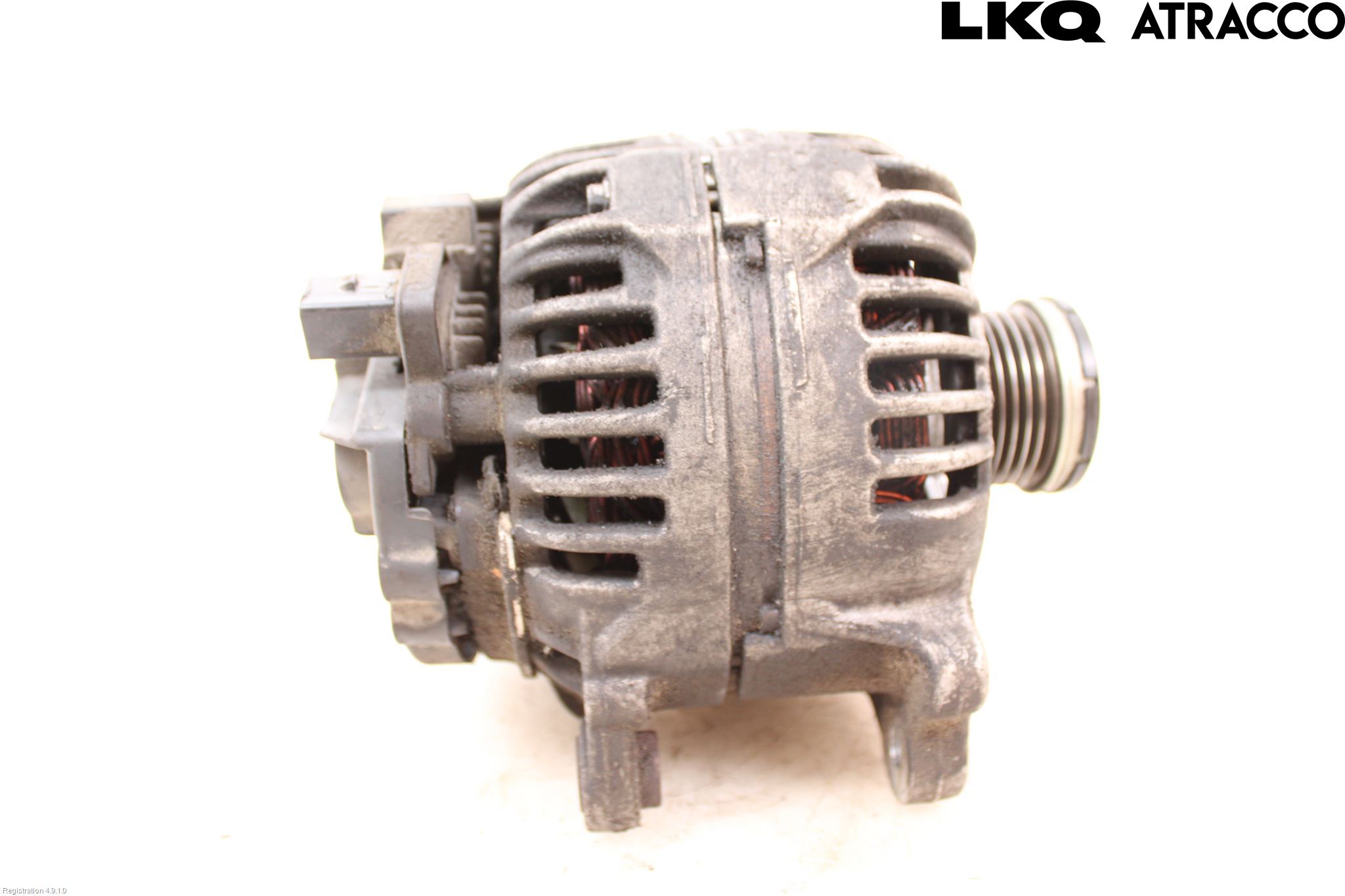 Seat IBIZA IV 08-16 Dynamo