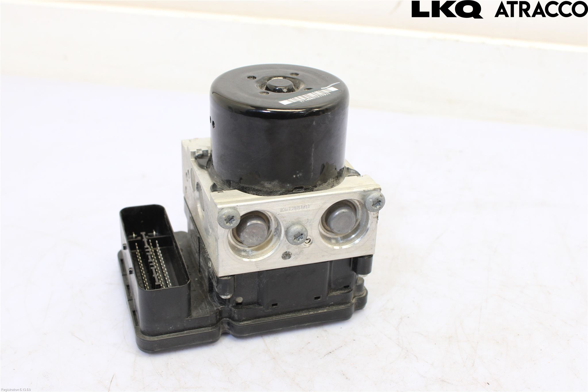 Volkswagen VW GOLF VI 09-13 Abs Hydraulikkaggregat