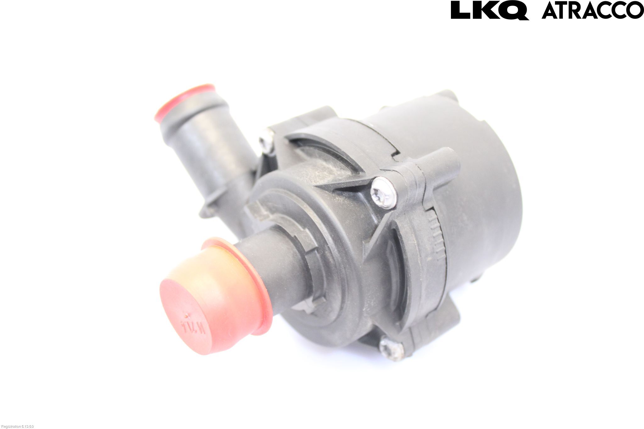 Volkswagen VW GOLF / E-GOLF VII 13-20 Varme Sirkulasjonspumpe