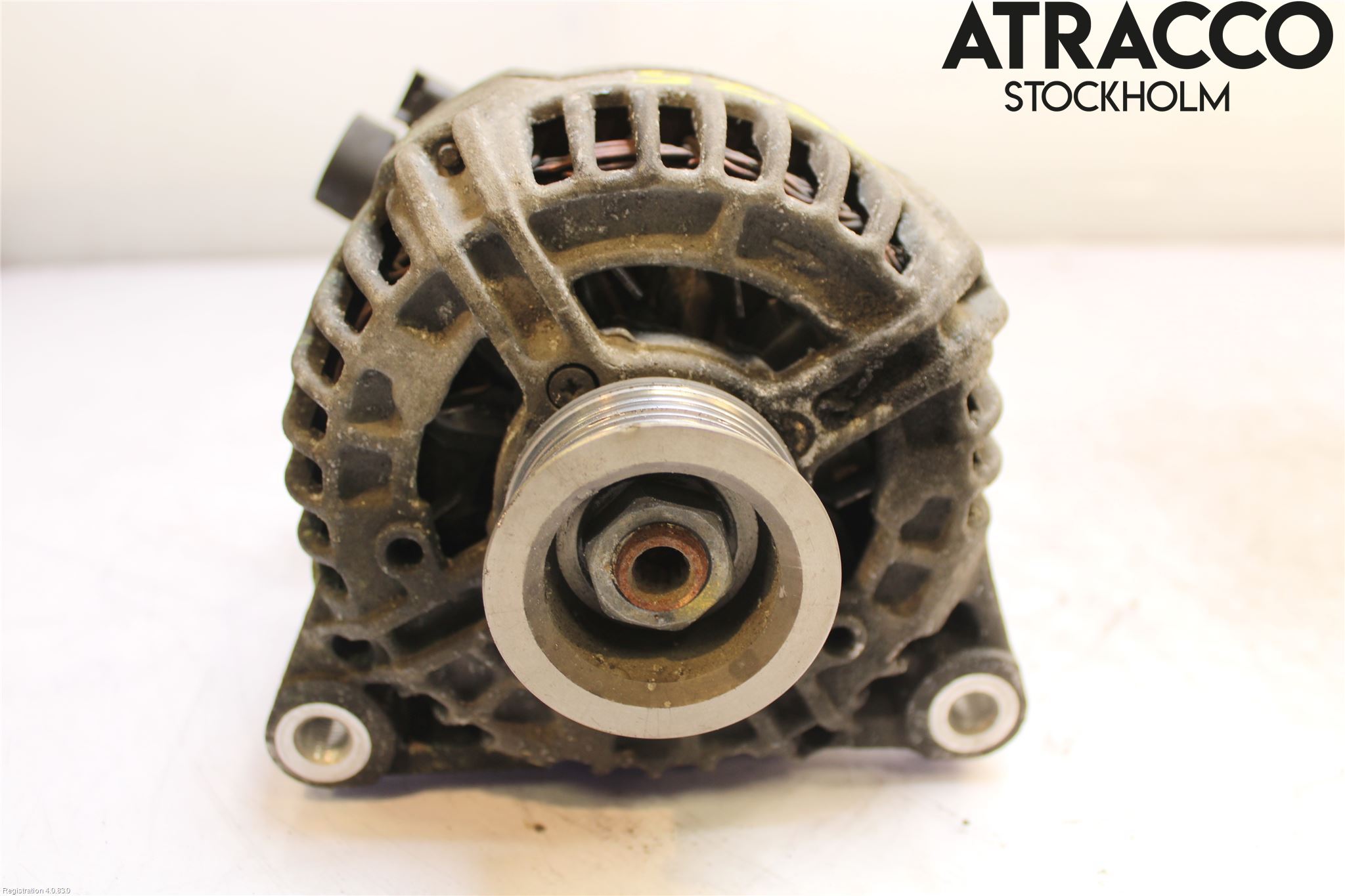 Citroen C5     05-08 Dynamo