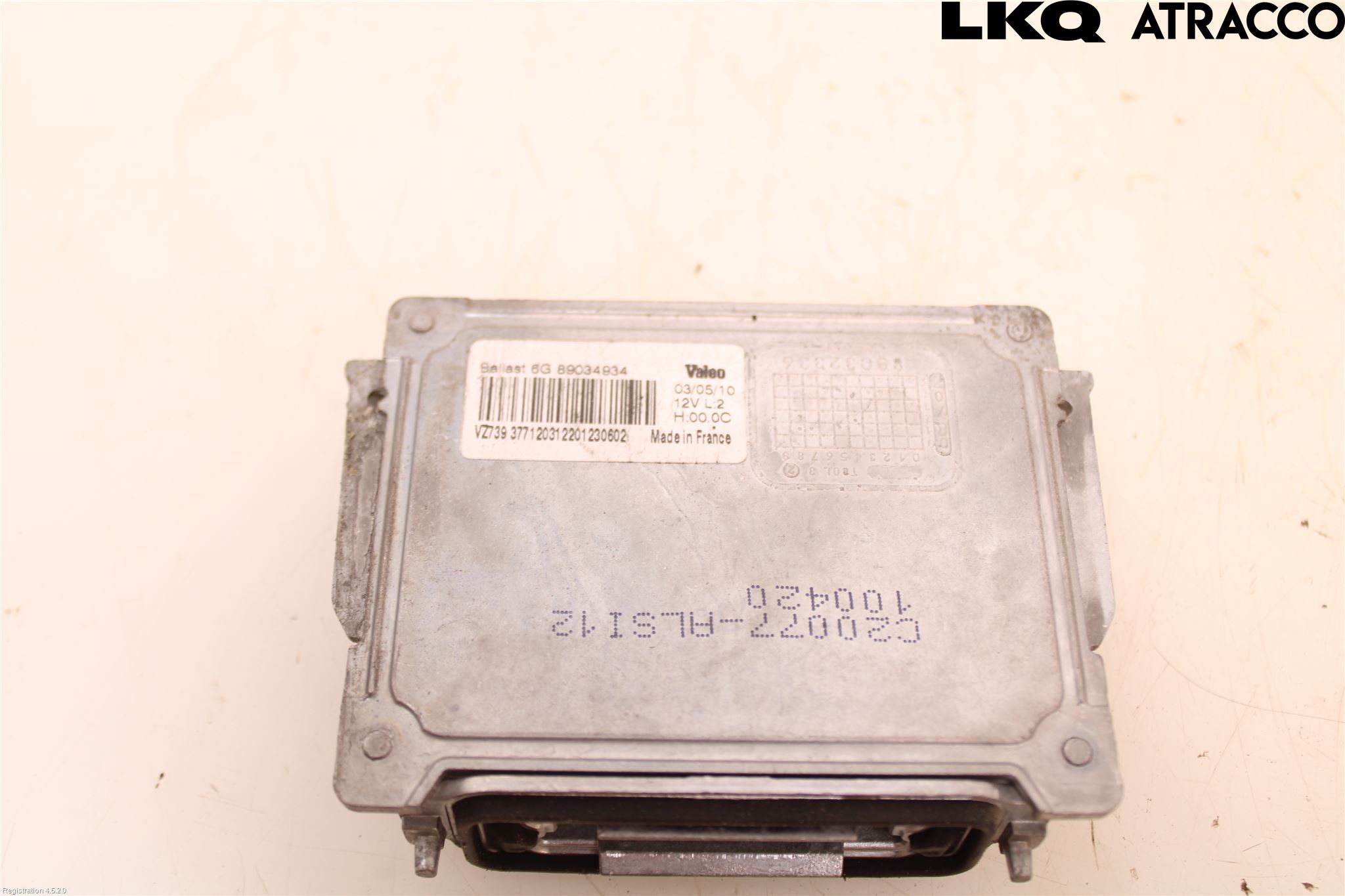 Volkswagen VW PASSAT 05-11 Styreenhet Xenon
