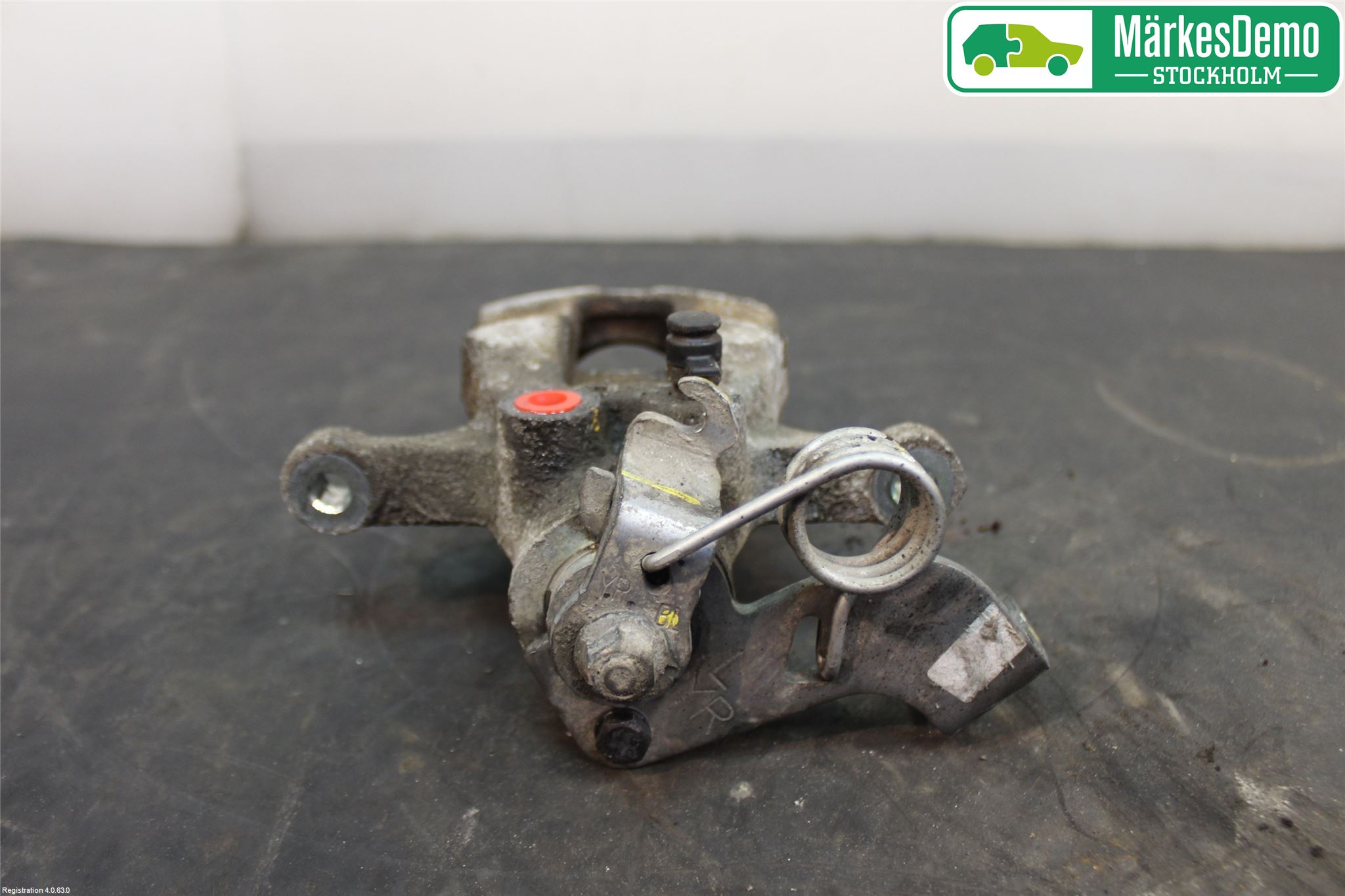 Hyundai i10 BA 17-20 Bremsecaliper Bak Venstre