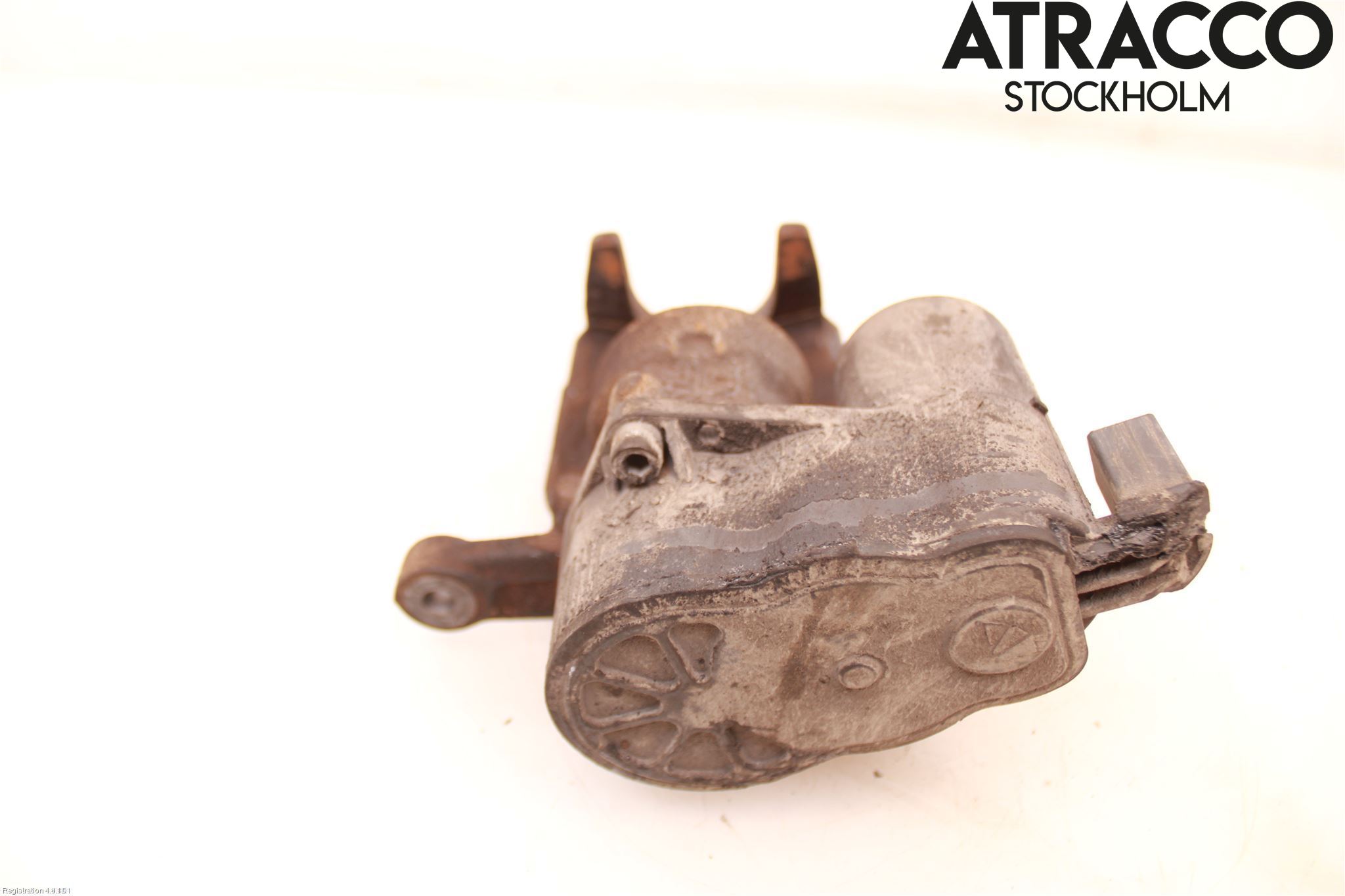Peugeot 3008 17-24 Bremsecaliper Bak Høyre