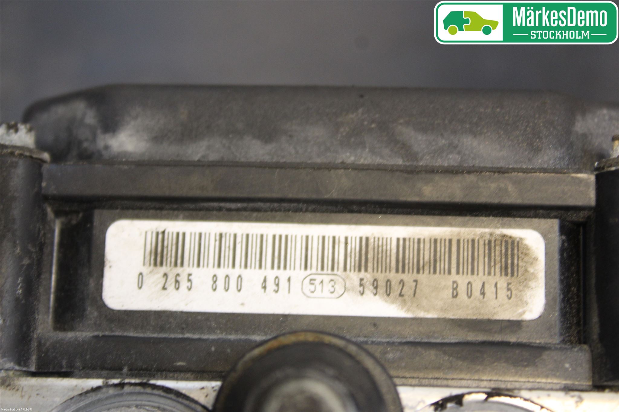 Subaru FORESTER SG 06- Abs Hydraulikkaggregat