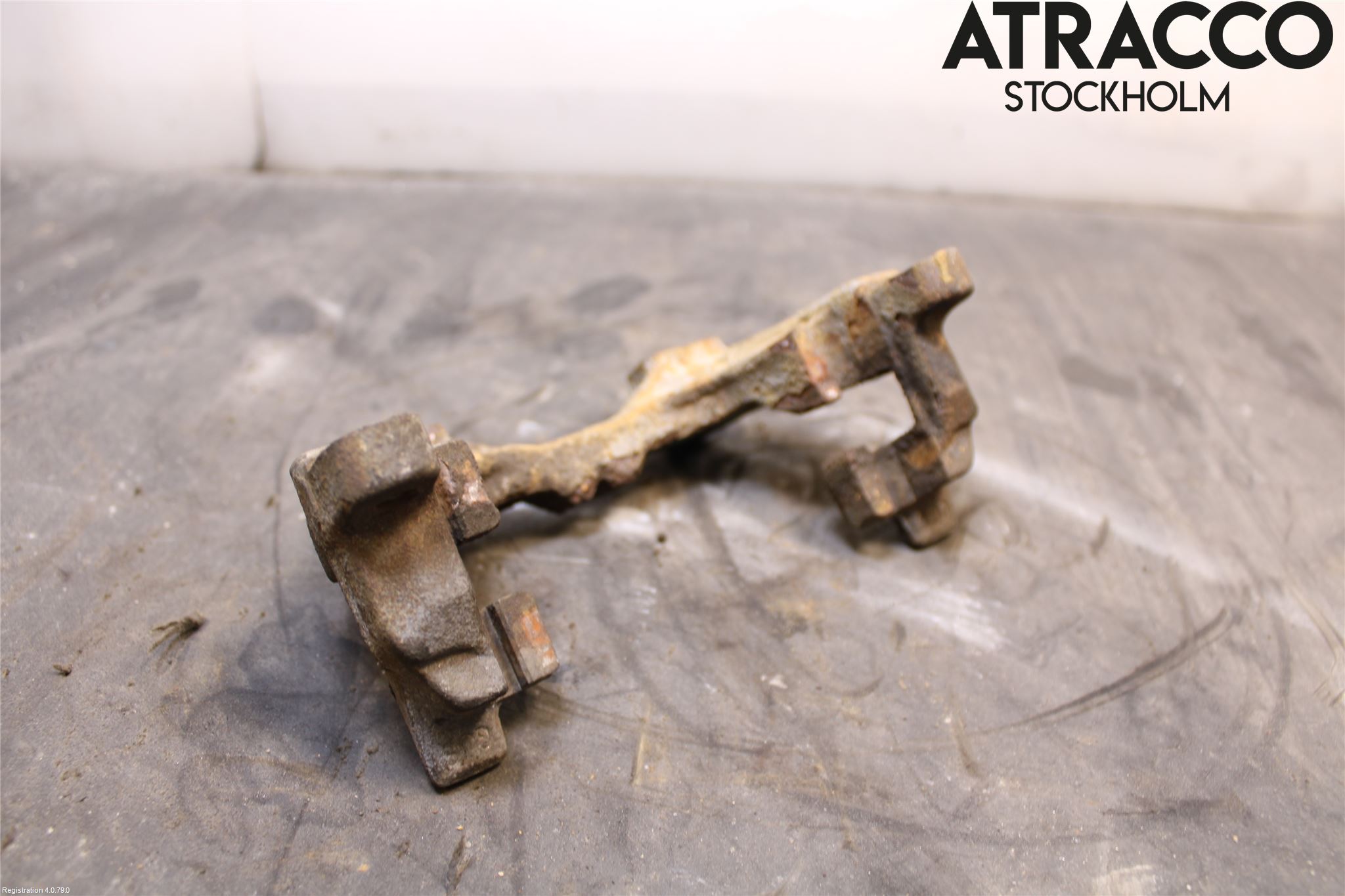 Volkswagen VW GOLF / E-GOLF VII 13-20 Bremsecaliper Feste Holder