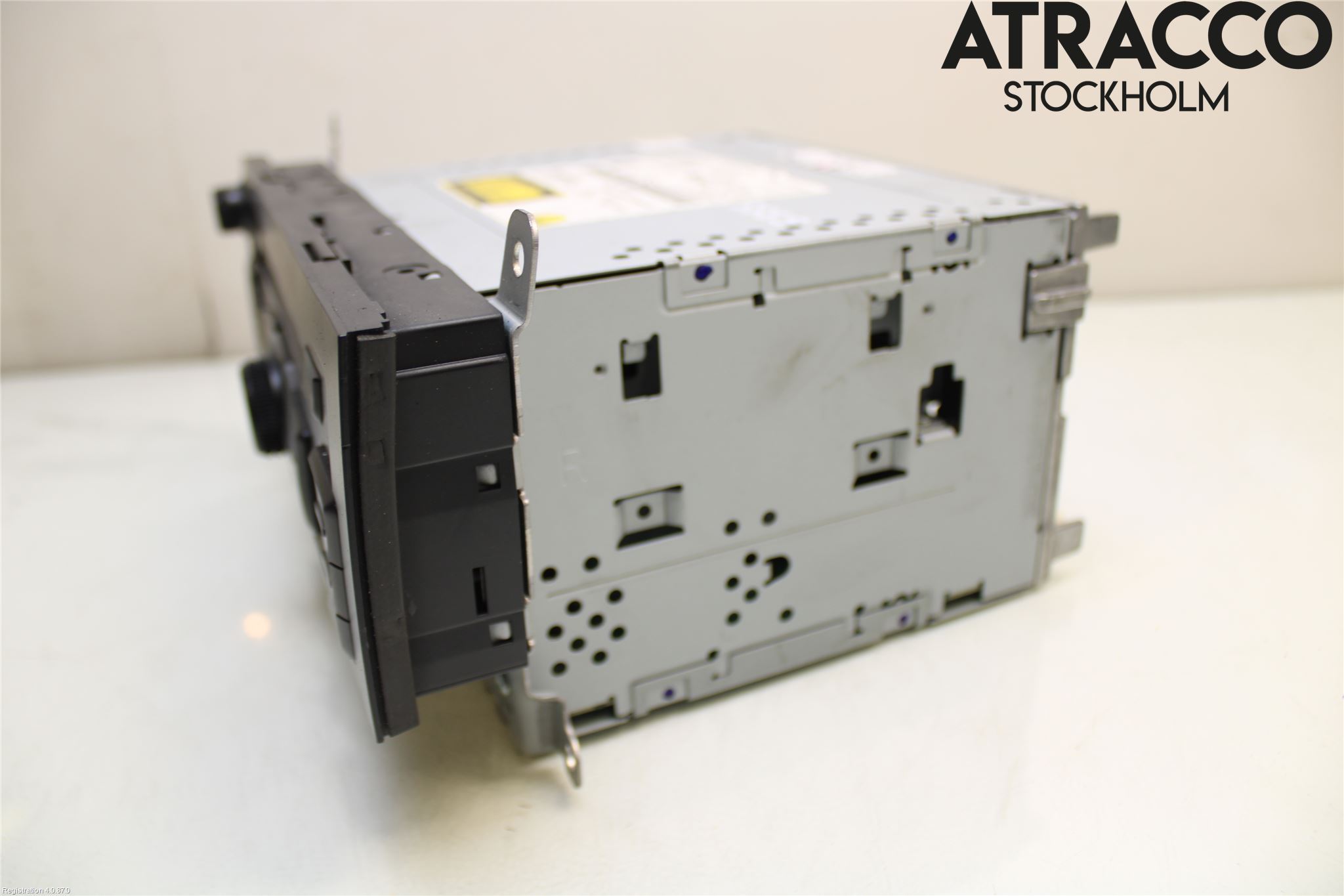 Audi A4/S4 08-11 Stereo Radio Med Cd