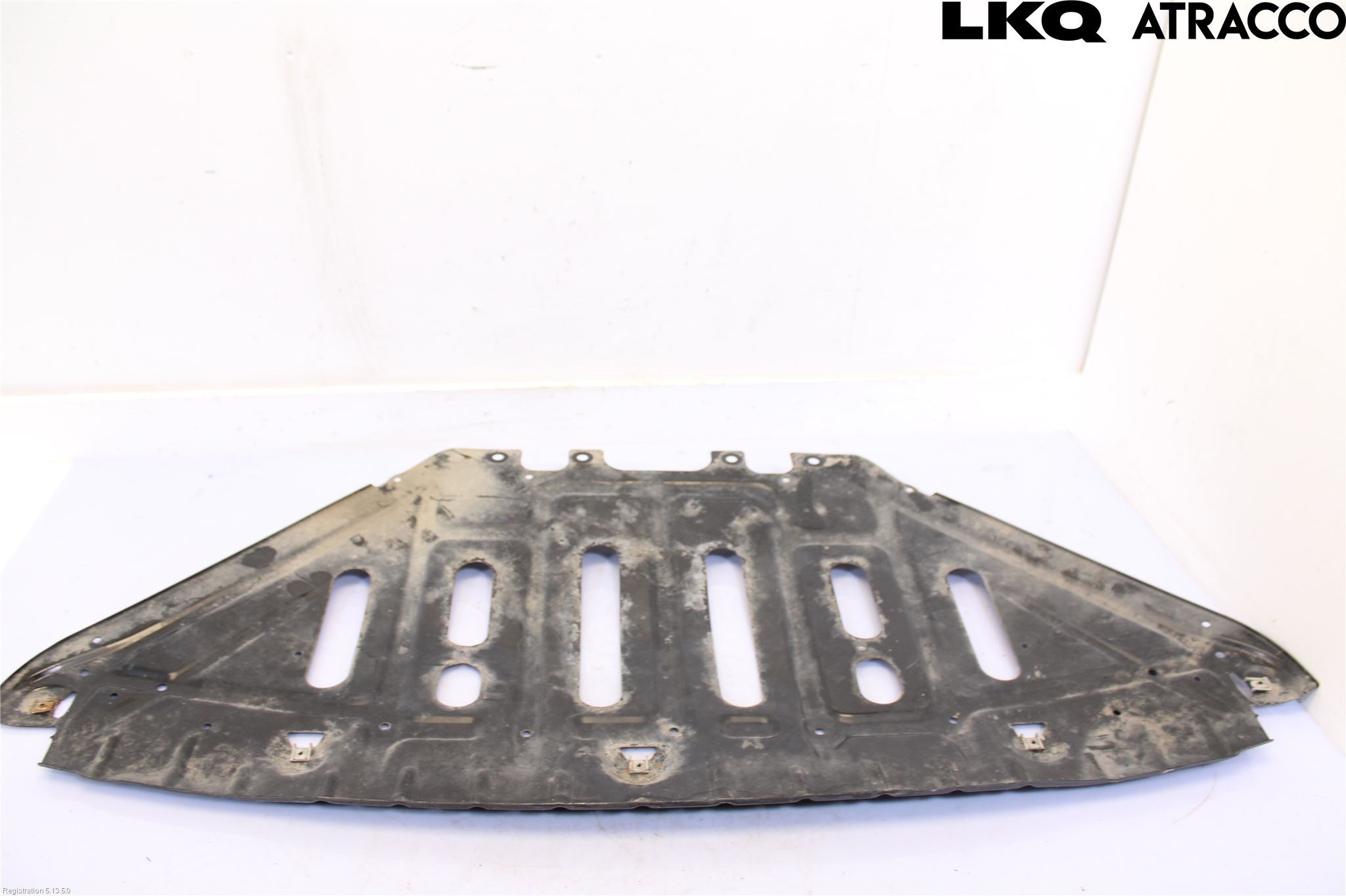 BMW X1 E84 10-15 Bunnplate U Motor-Gear-Dørk