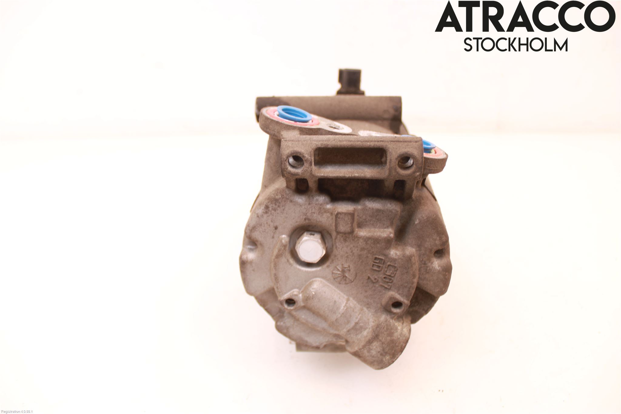 Ford FOCUS 08-11 Varme Ac Kompressor