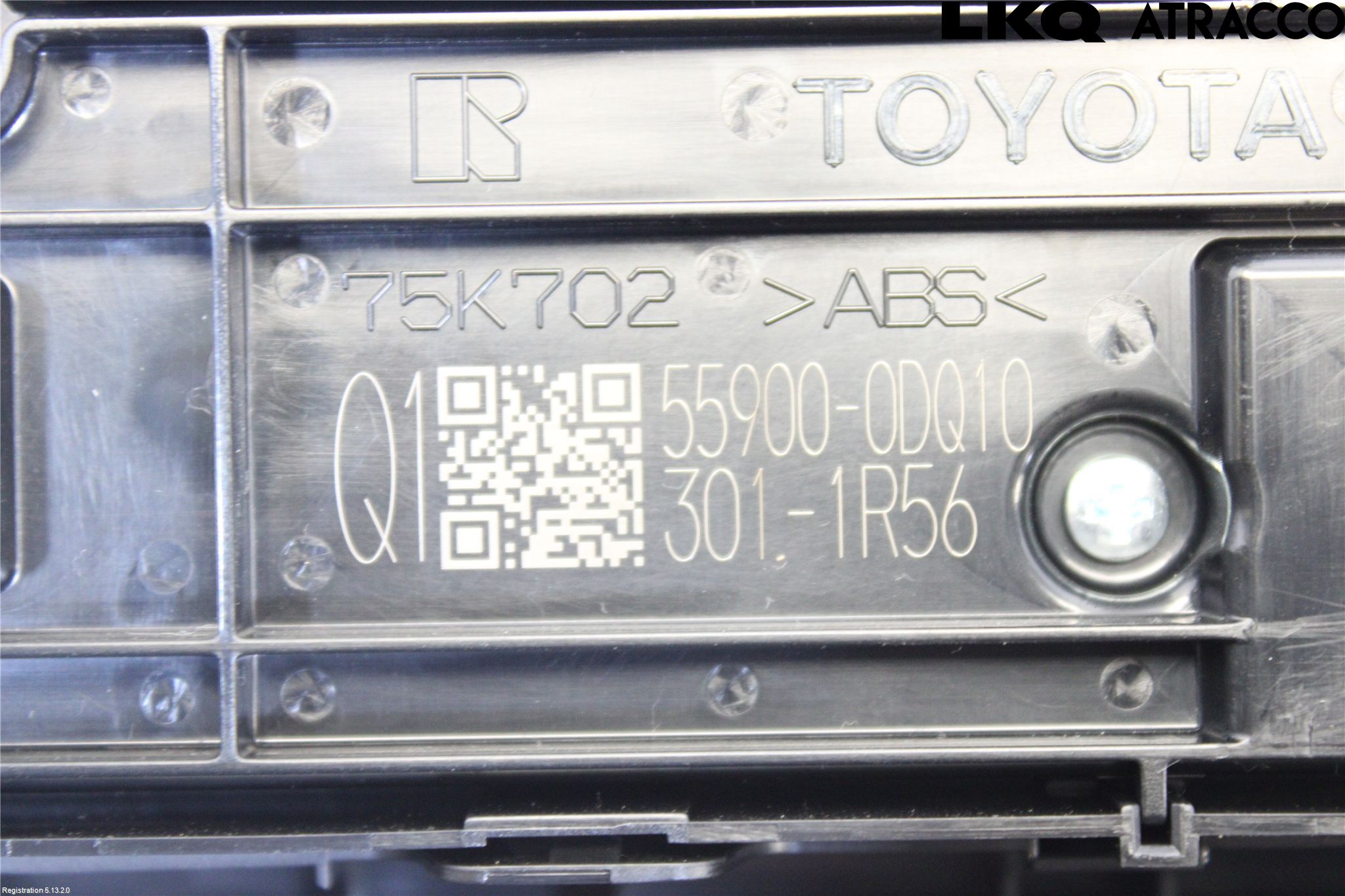 Toyota YARIS CROSS XP21 21- Varme Ac Betjening-Display