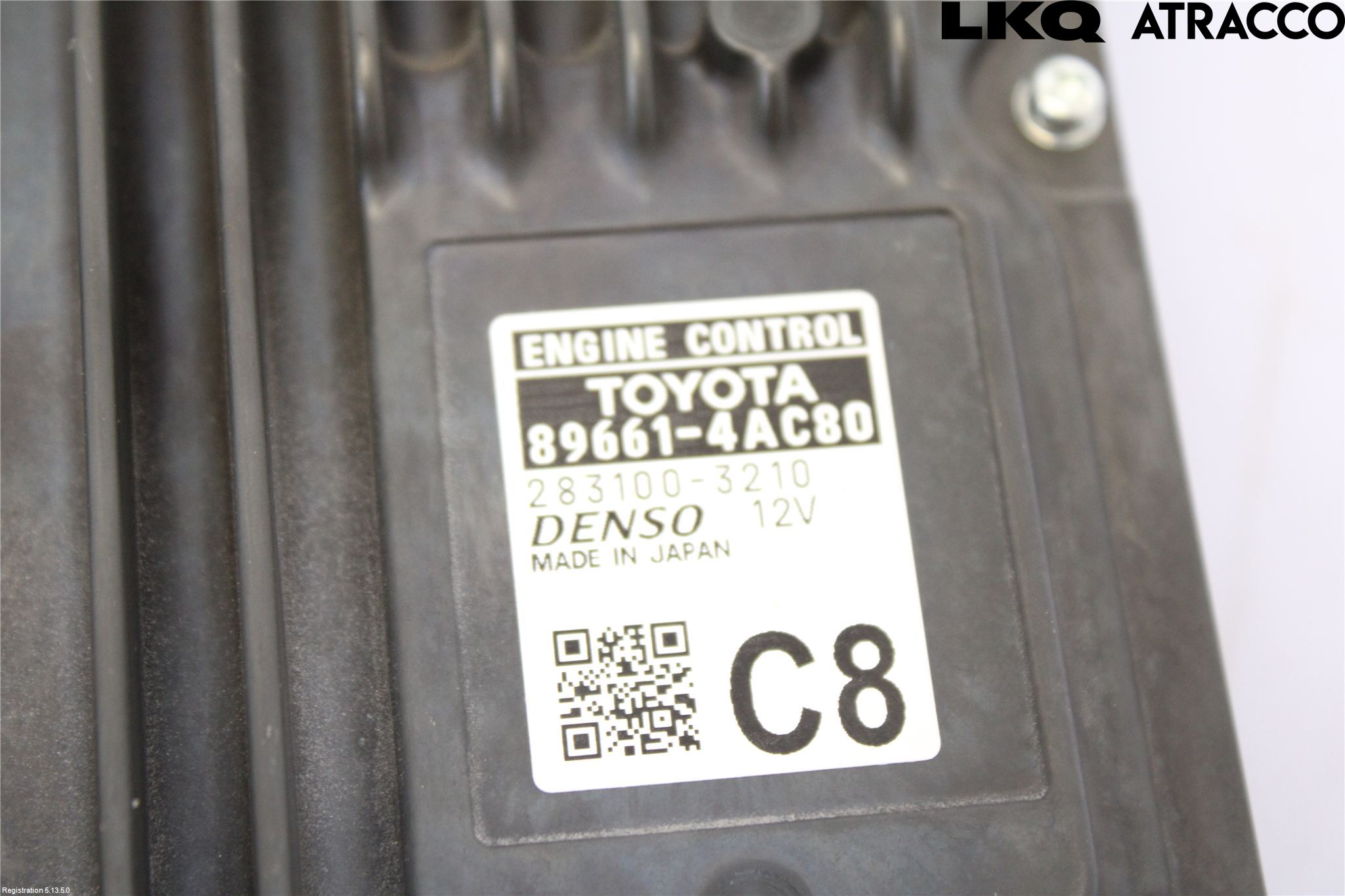 Toyota RAV4 19- Styreenhet Innsprøytning