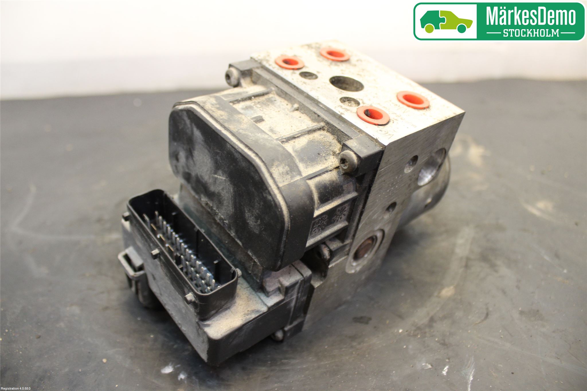 Peugeot PARTNER  -02 Abs Hydraulikkaggregat