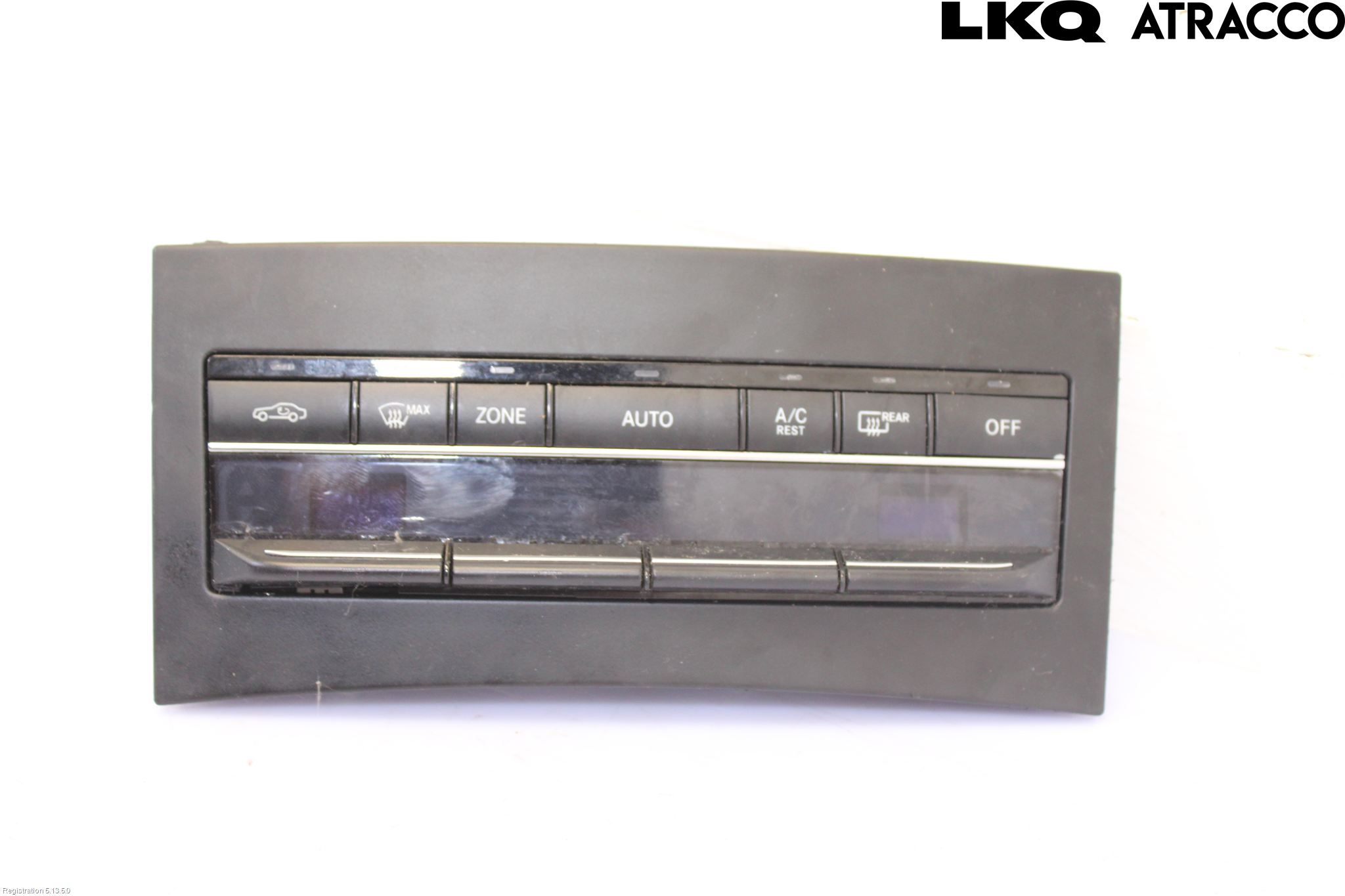 Mercedes-Benz MB E-KLASS (W212) 09-16 Varme Ac Betjening-Display