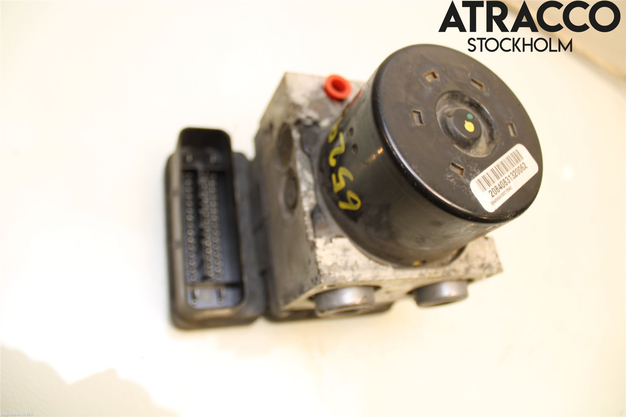 Volkswagen VW TRANSP/CARAVELLE (T5) 04-15 Abs Hydraulikkaggregat