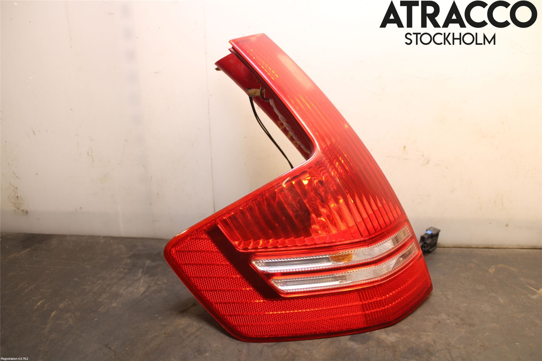Citroen C4 I   05-10 Baklykt Venstre