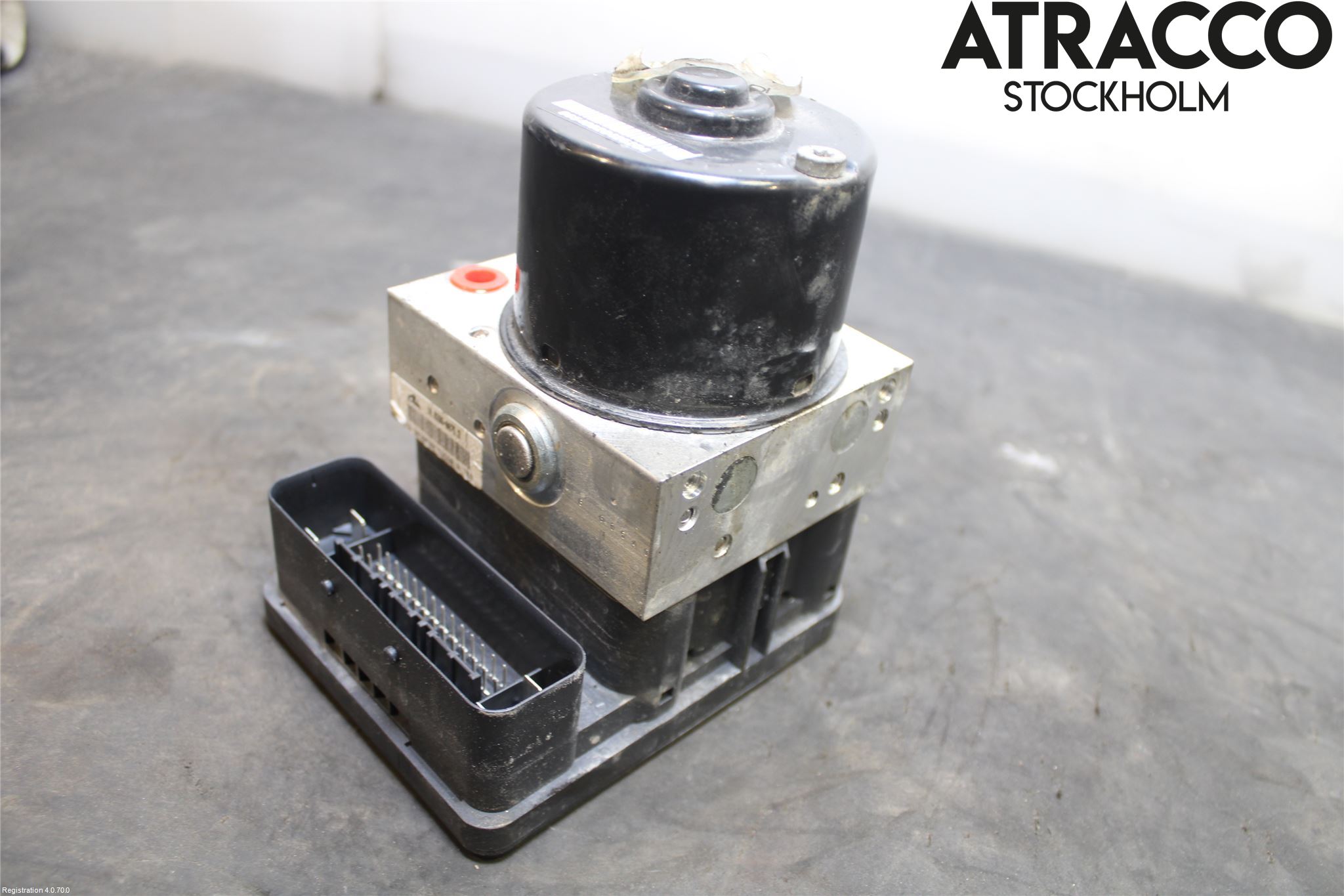 Ford FOCUS 08-11 Abs Hydraulikkaggregat