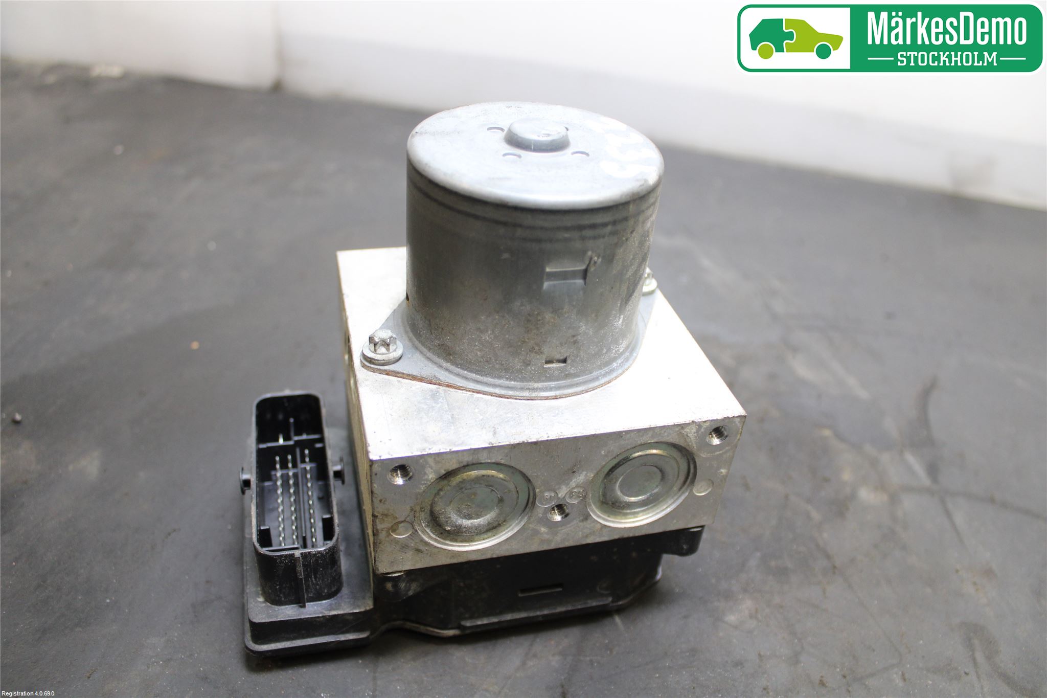 Volkswagen VW PASSAT 05-11 Abs Hydraulikkaggregat