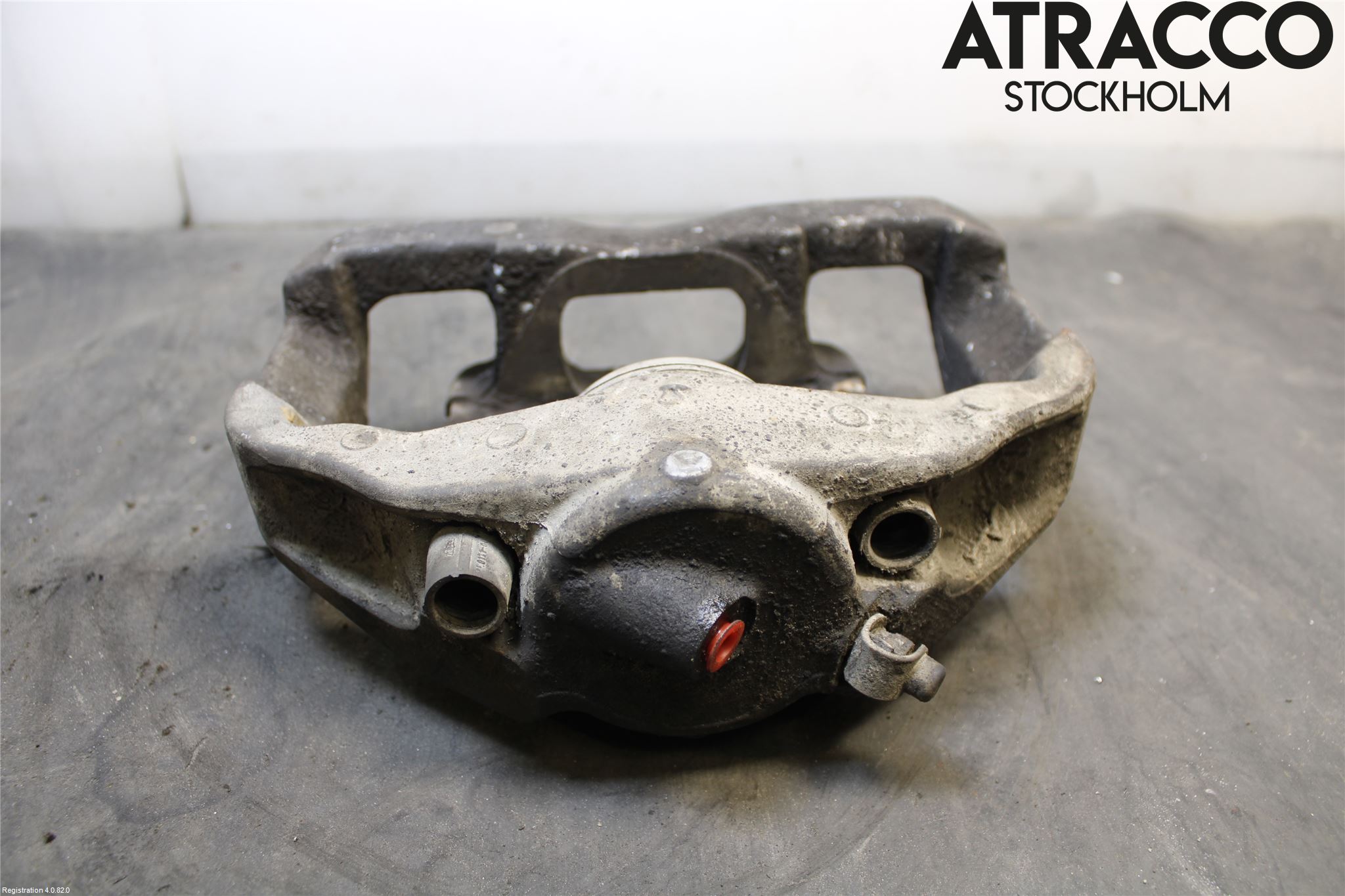 BMW 5 E60/61 Sed/Tou 02-10 Bremsecaliper Foran Høyre