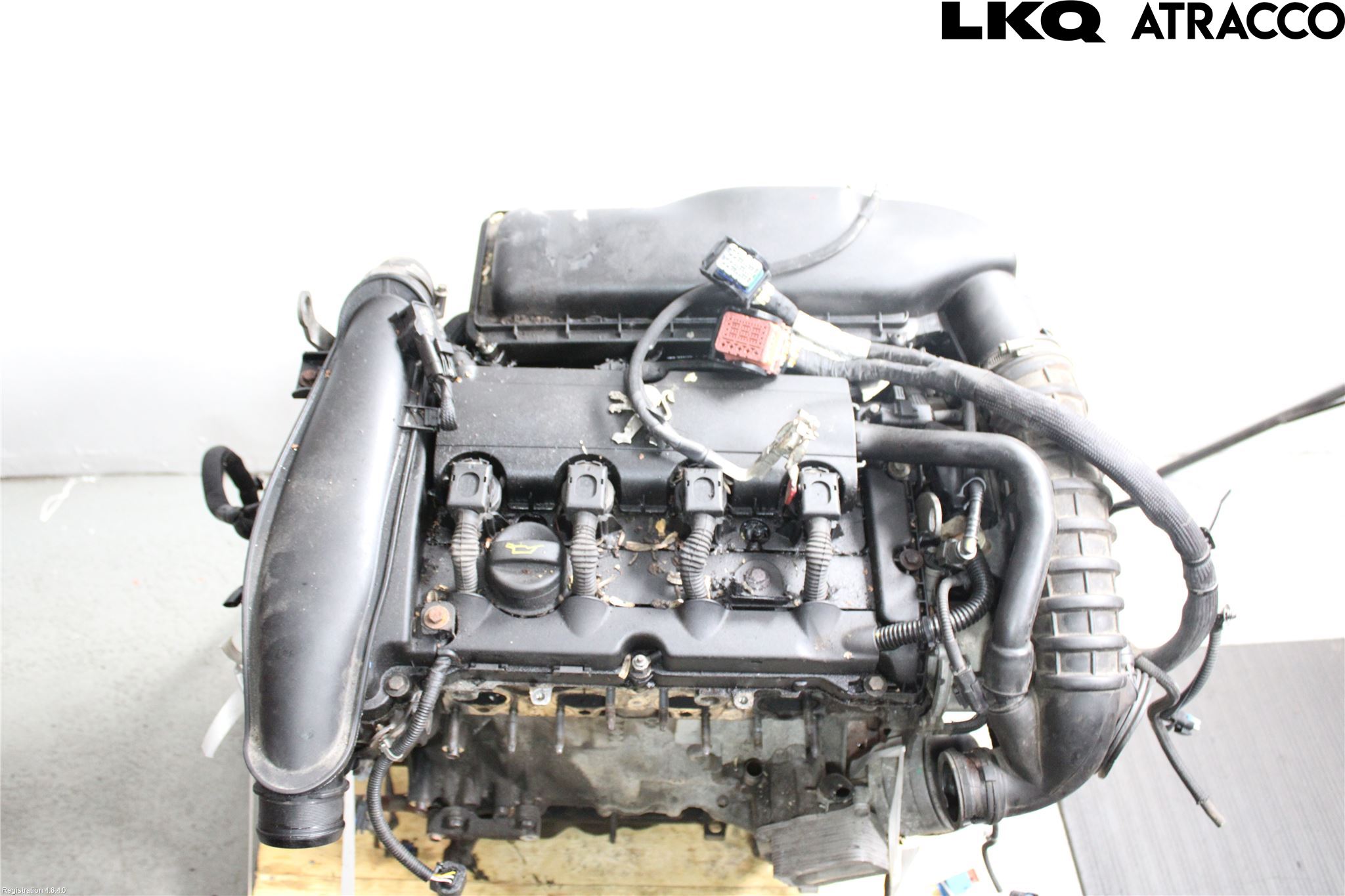 Peugeot 308 08-13 Motor Bensin