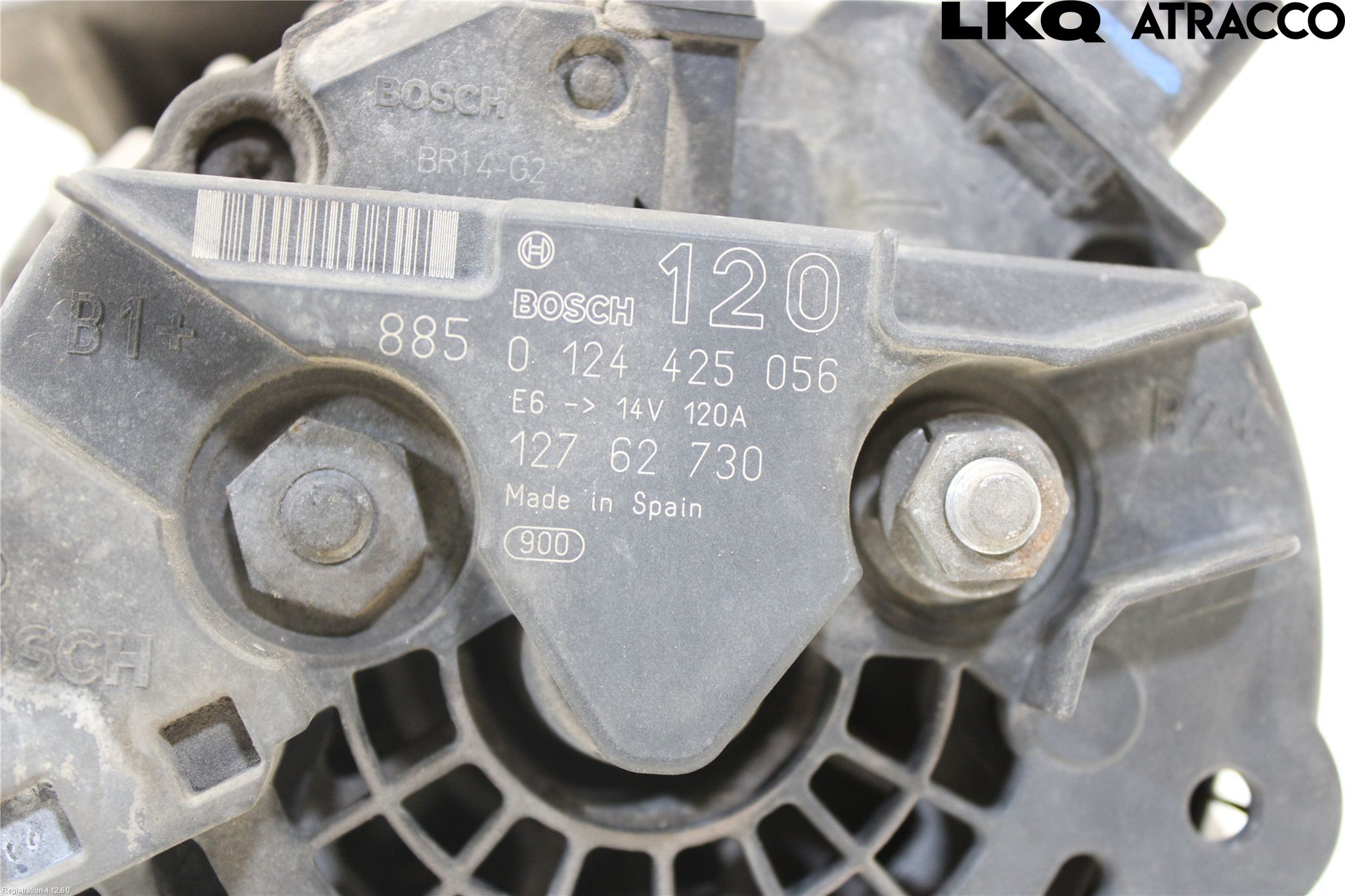 Saab 9-3 VER2/VER3 08-15 Dynamo