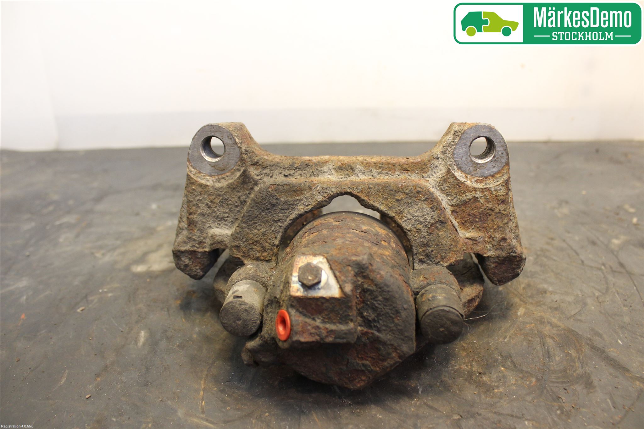Audi A6/S6     05-11 Bremsecaliper Foran Venstre
