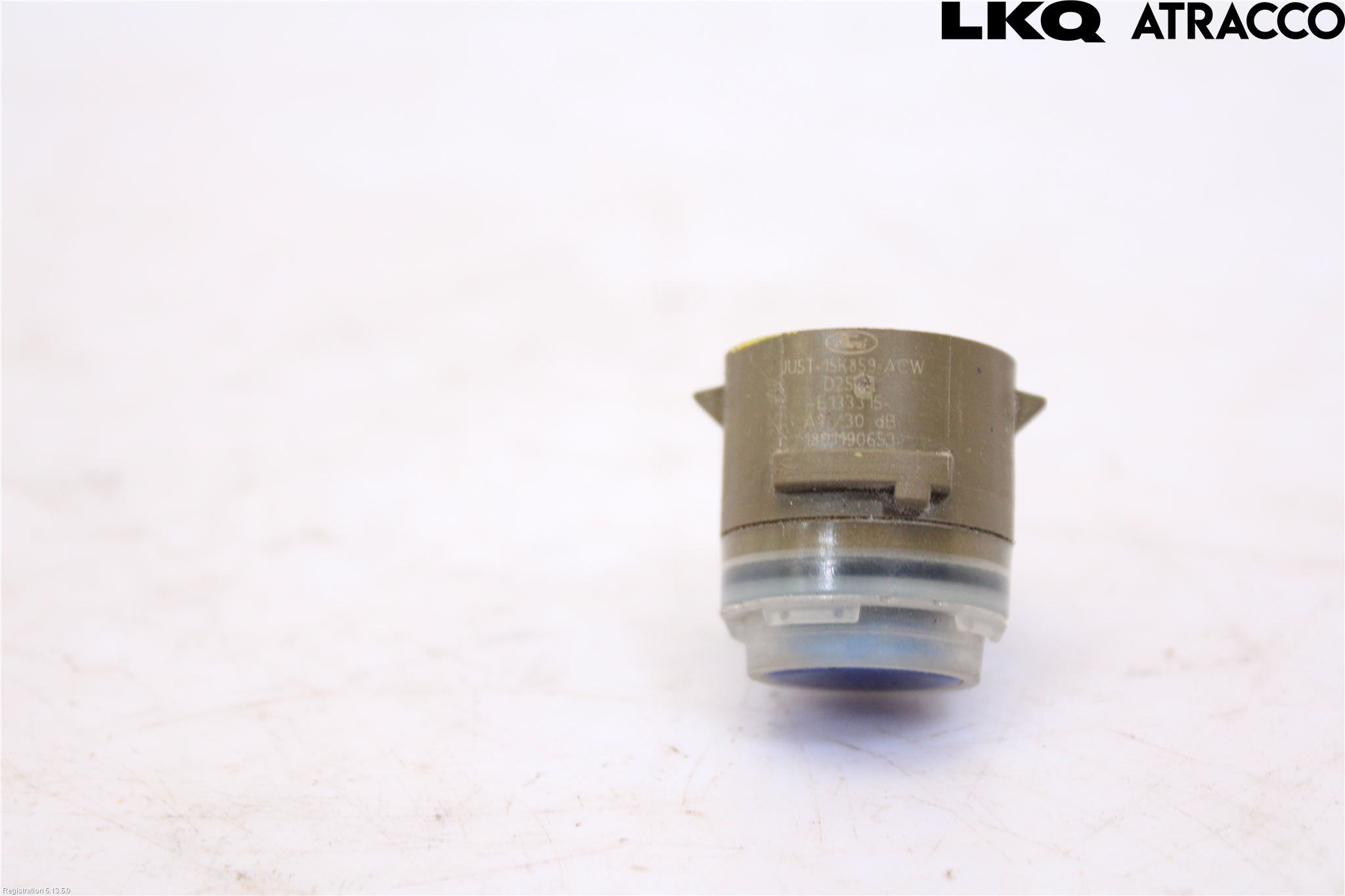 Ford FOCUS 19- Sensor Ryggesensor