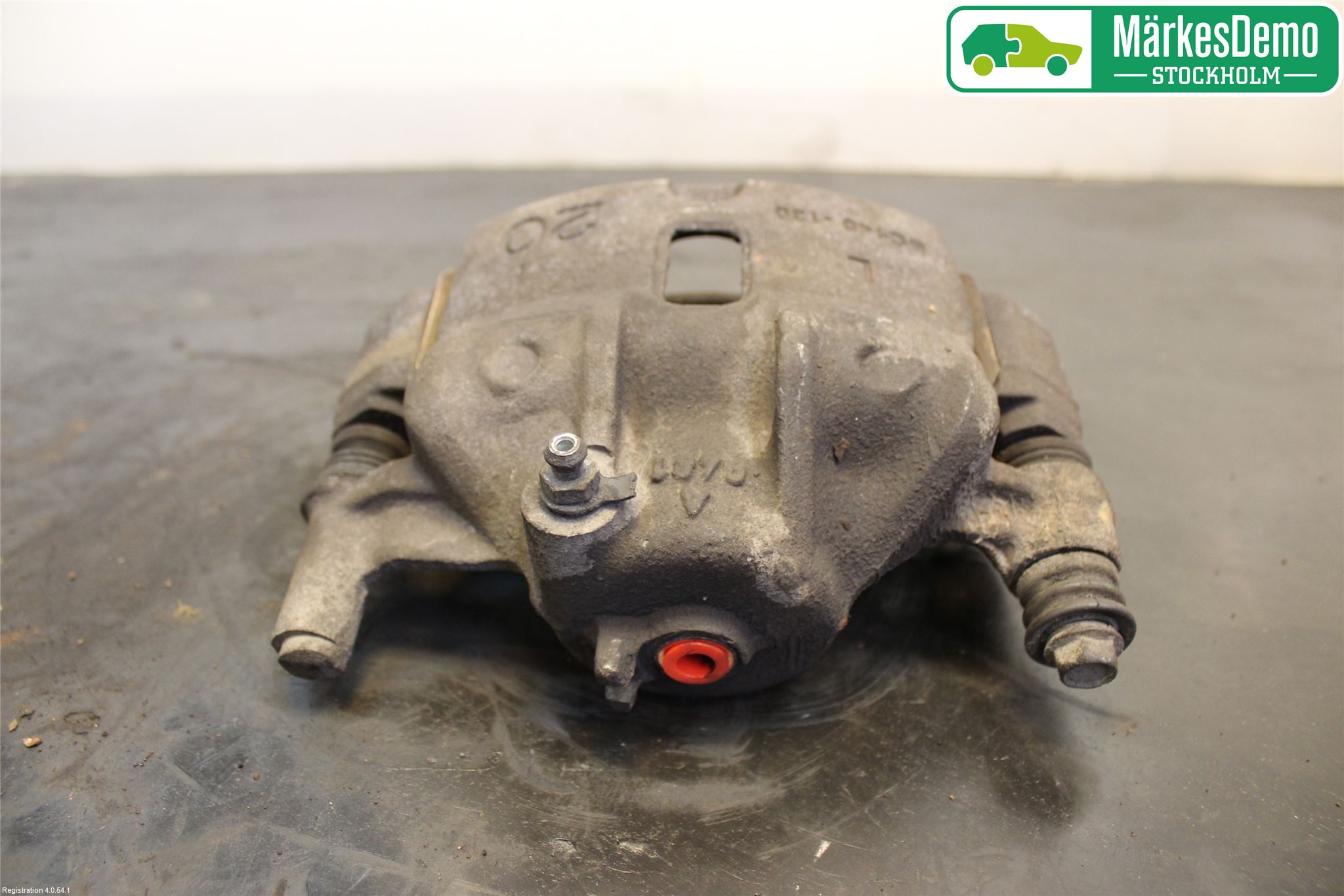 Hyundai i10 PA 08-13 Bremsecaliper Foran Venstre