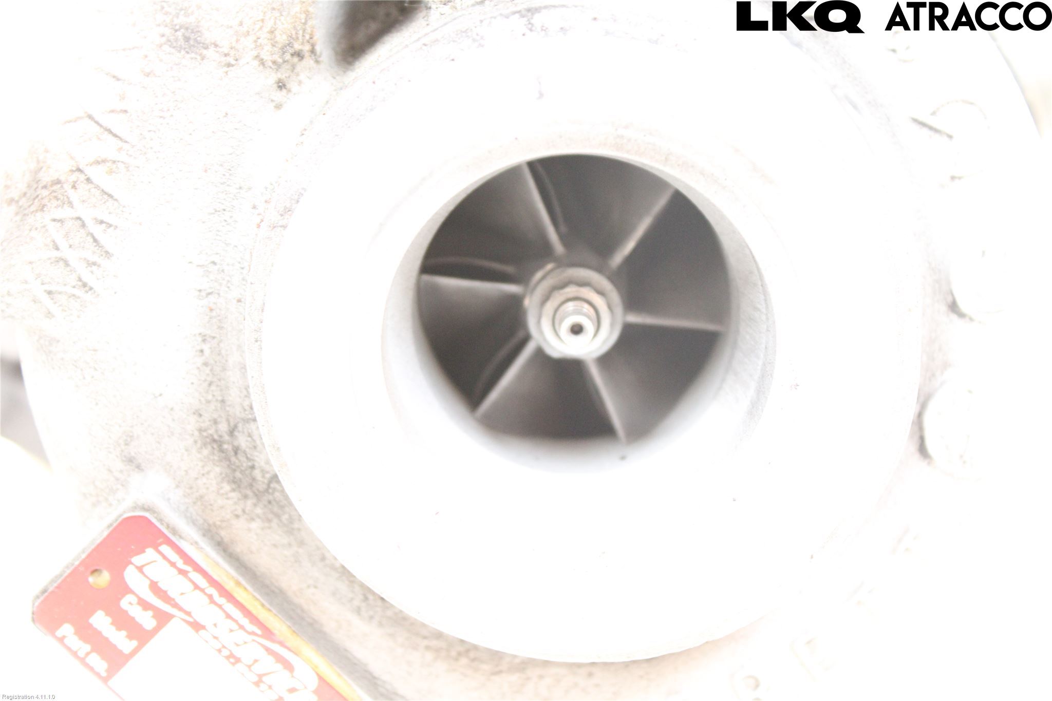 Saab 9-3 VER 1 98-03 Turboaggregat