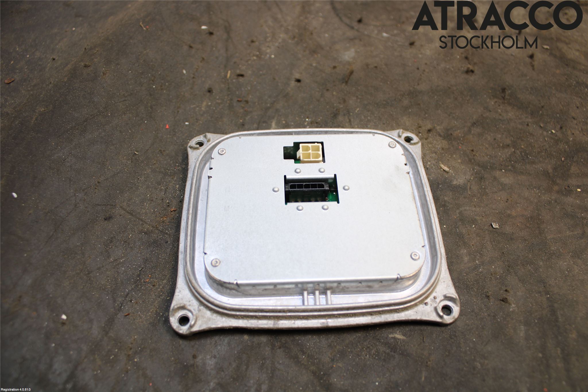 Audi A4/S4 08-11 Styreenhet Xenon