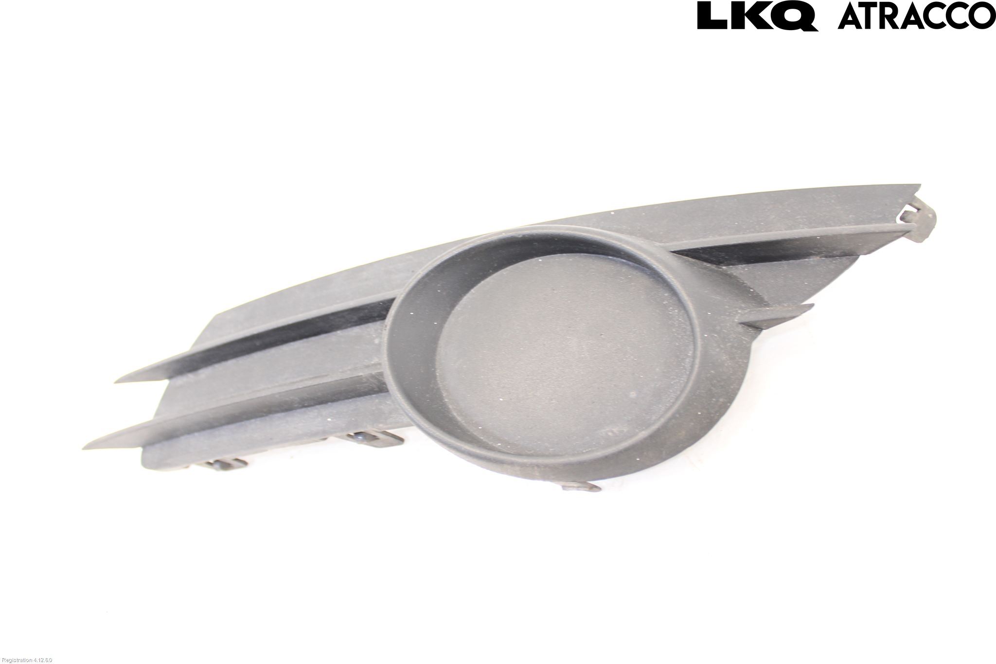Opel CORSA D 07-14 Frontlykt Kurve-Tåkelys Ramme